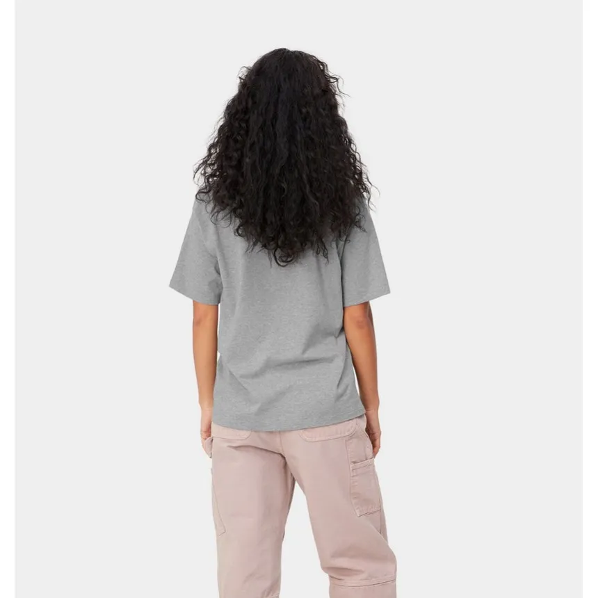 Camiseta Carhartt Chase Para Mujer