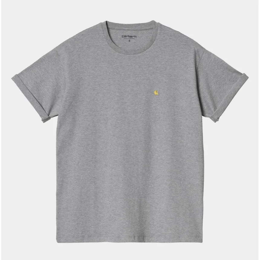Camiseta Carhartt Chase Para Mujer