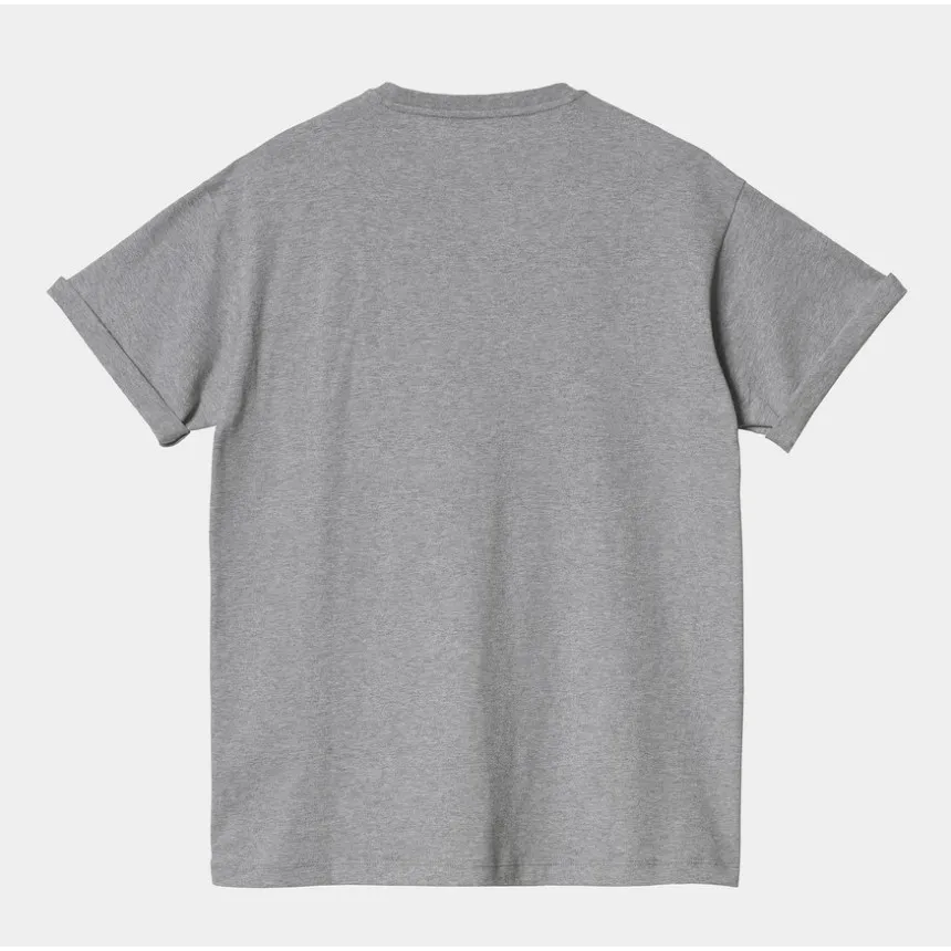 Camiseta Carhartt Chase Para Mujer