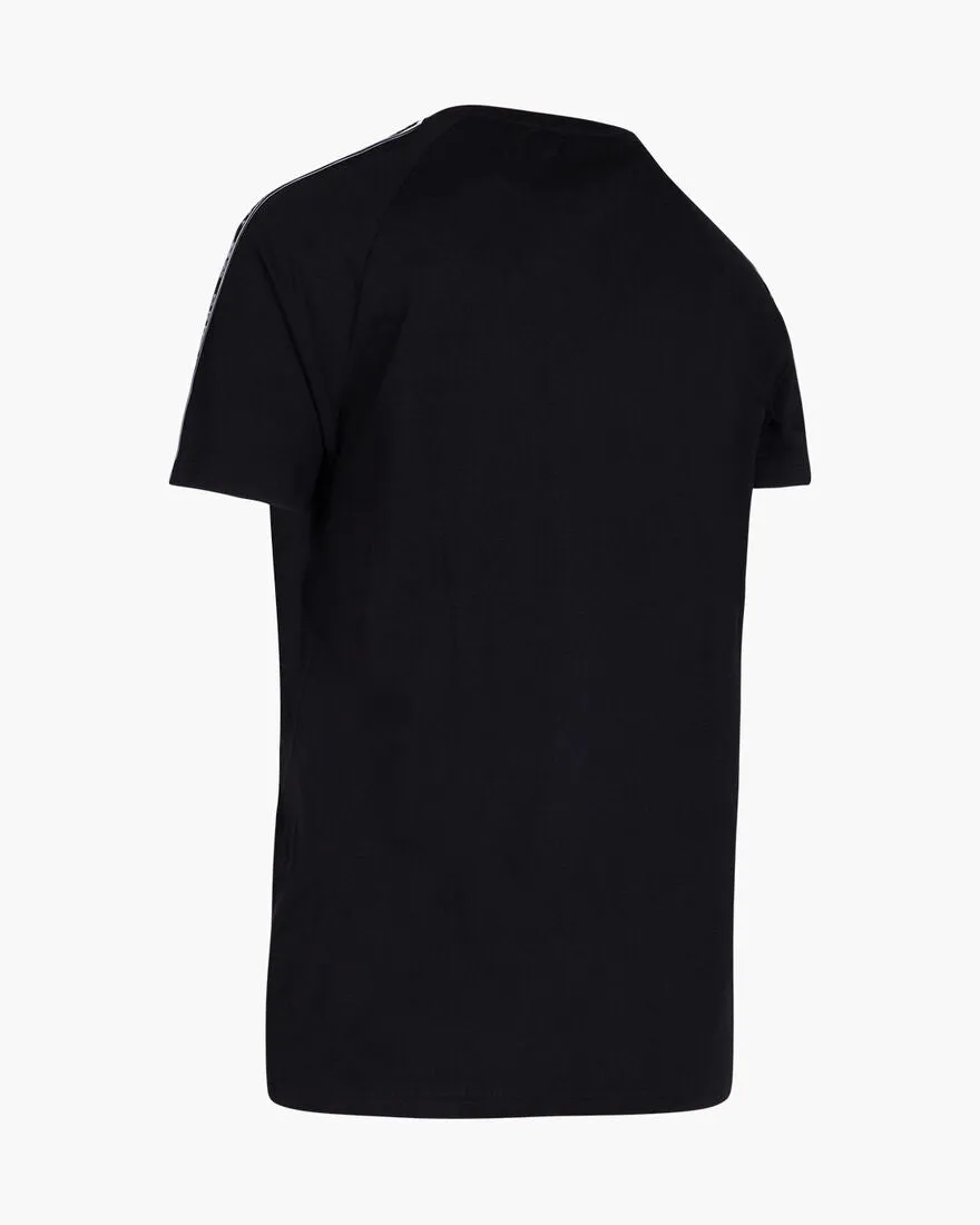 CAMISETA CRUYFF CHICOTA BLK/WHT  CSA233018 951