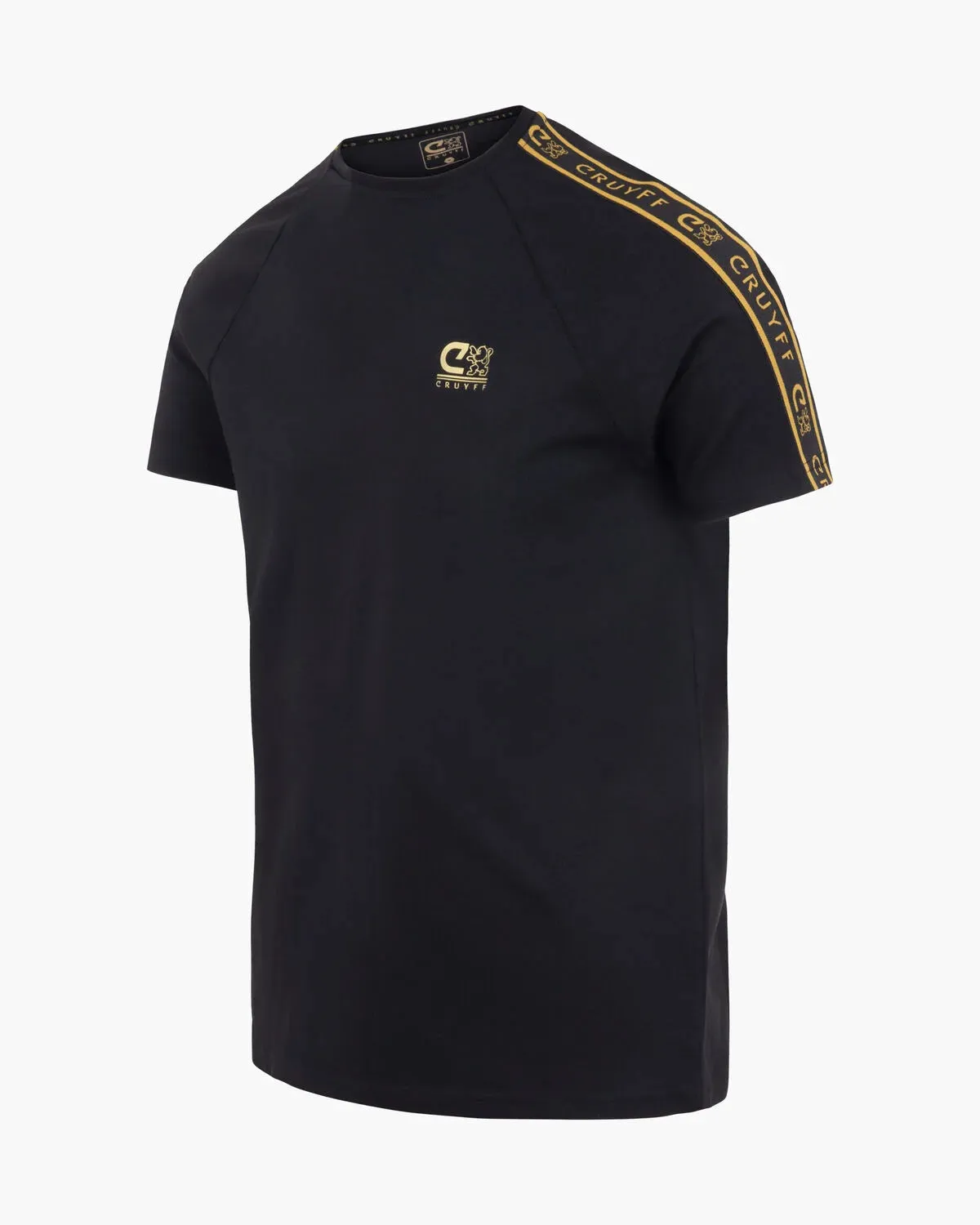 CAMISETA CRUYFF XICOTA BLK/GLD  CSA241010 997