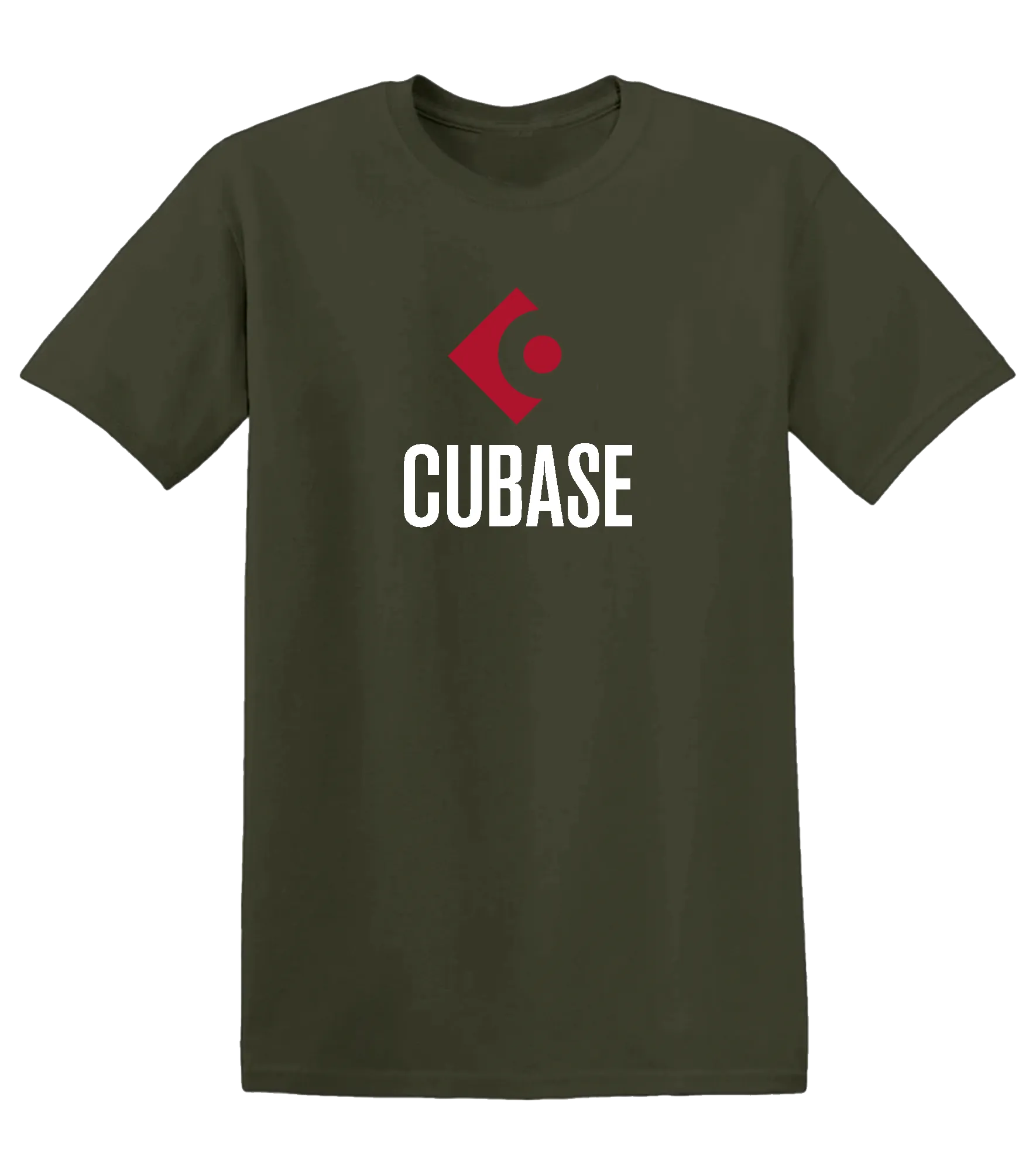 Camiseta Cubase