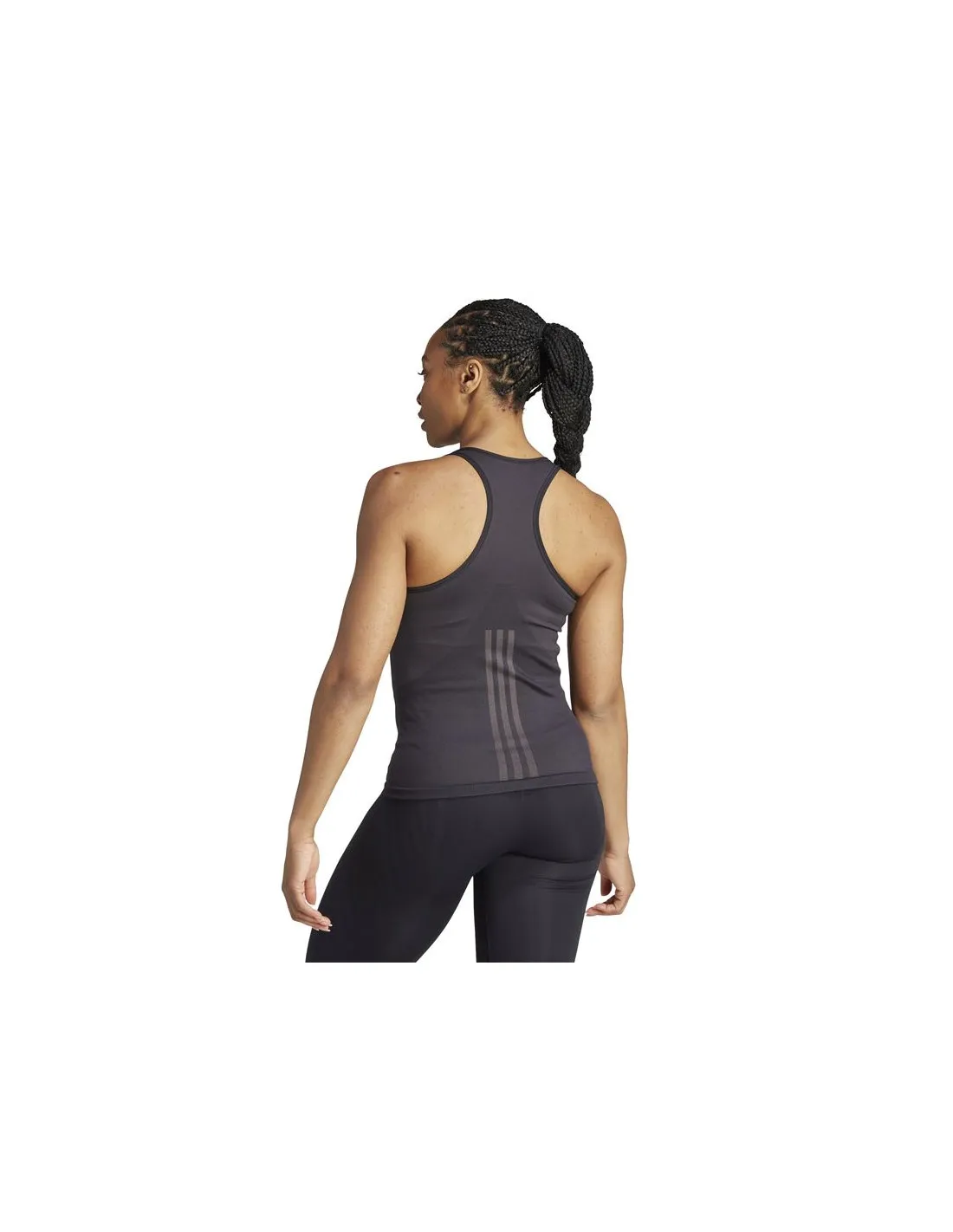 Camiseta de Fitness adidas Sml Tk Mujer
