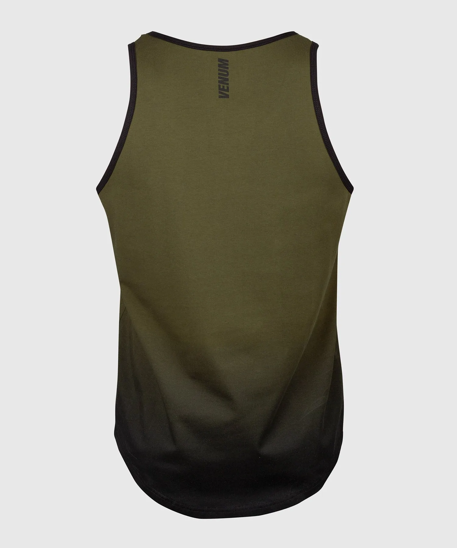 CAMISETA DE TIRANTES BOXING VT DE VENUM  KAKI/NEGRO