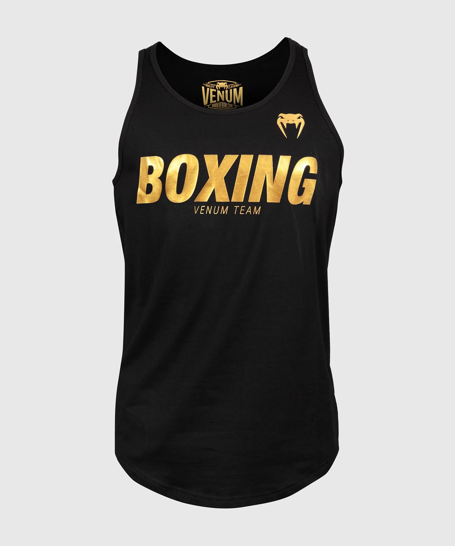 Camiseta de tirantes Boxing VT de Venum