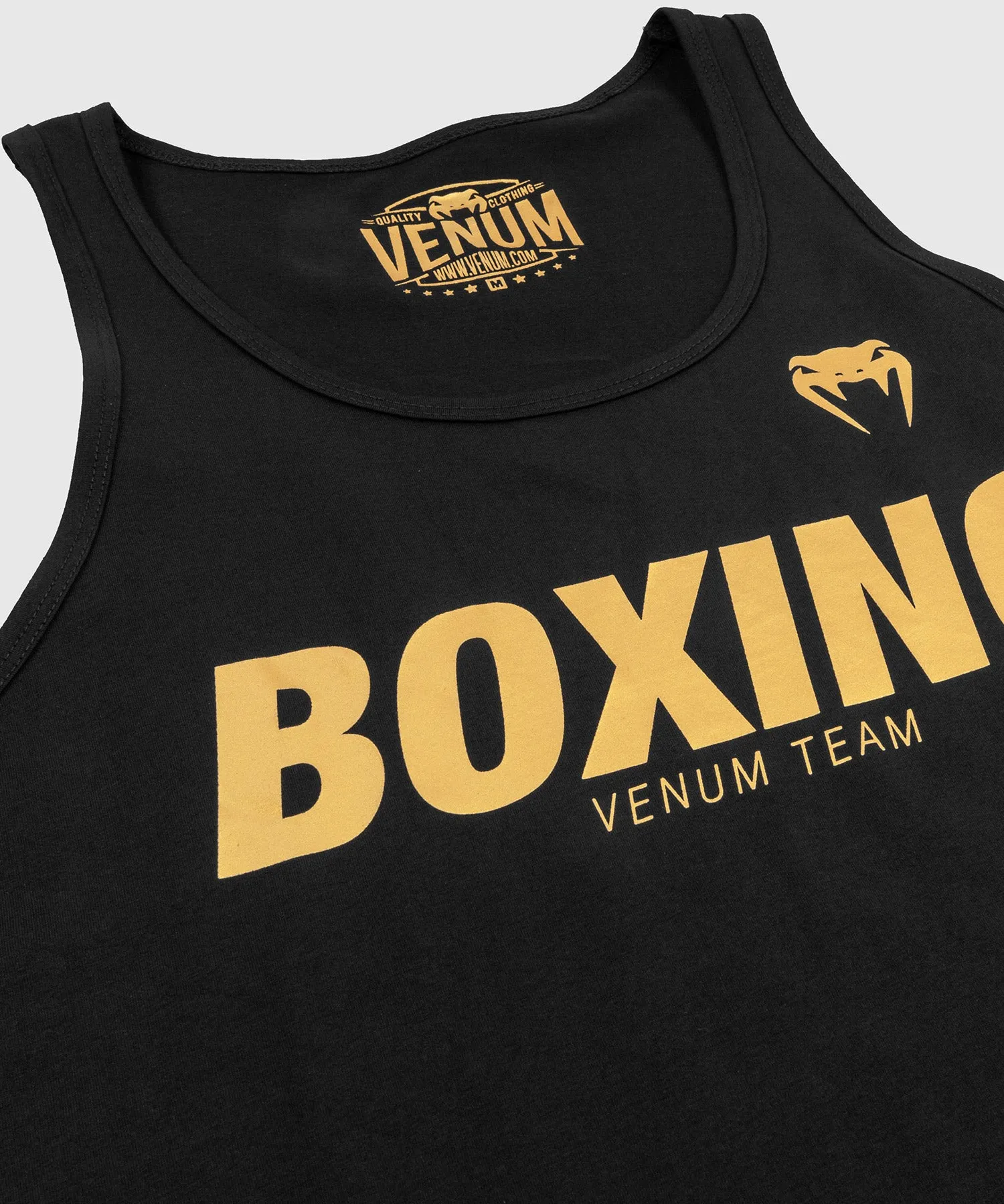 Camiseta de tirantes Boxing VT de Venum