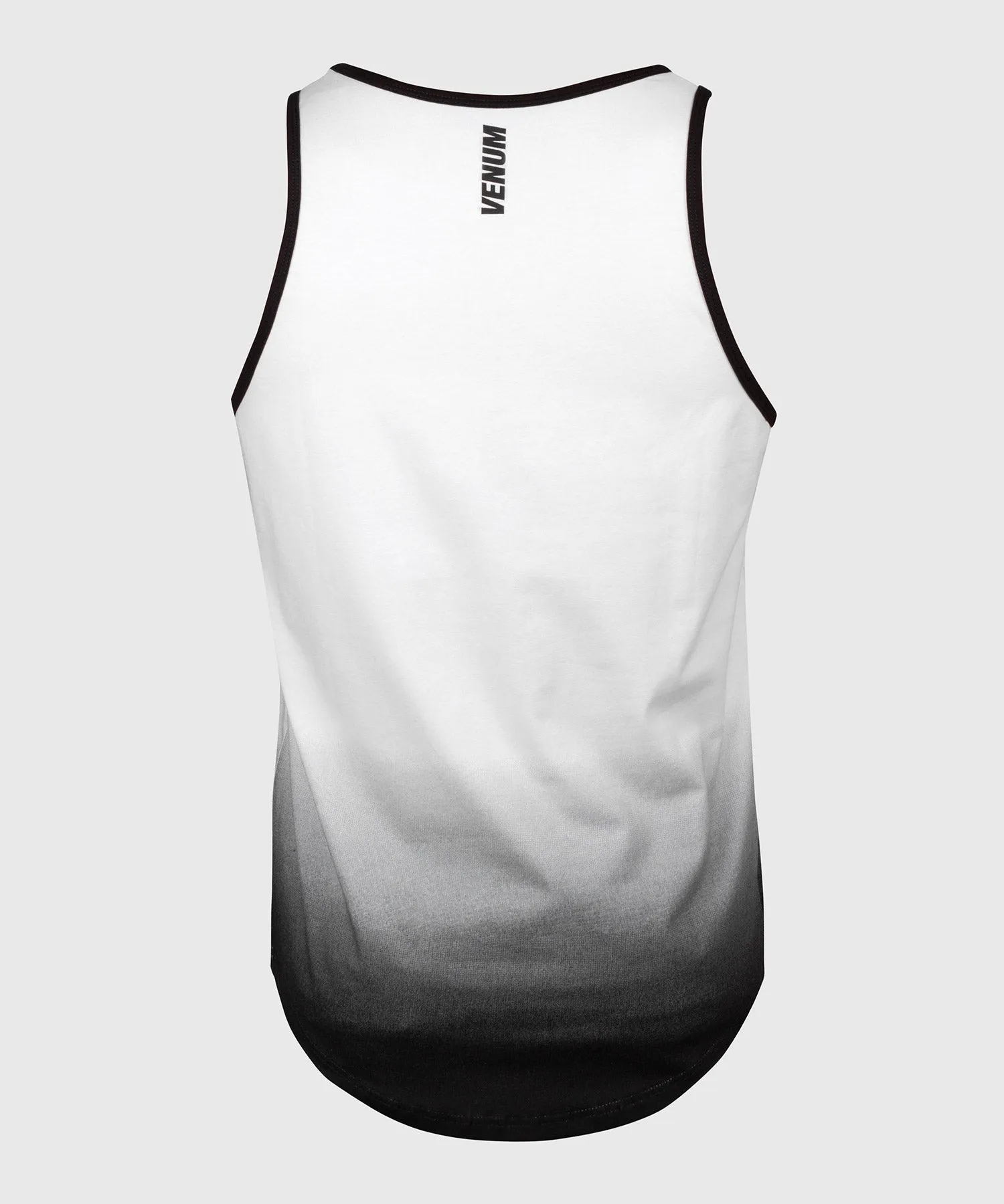 CAMISETA DE TIRANTES JIUJITSU VT DE VENUM  BLANCO/NEGRO