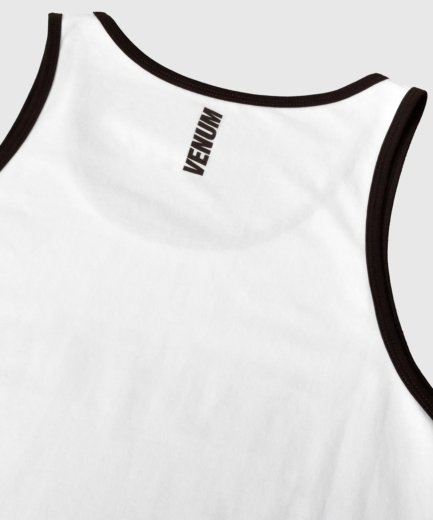 CAMISETA DE TIRANTES JIUJITSU VT DE VENUM  BLANCO/NEGRO