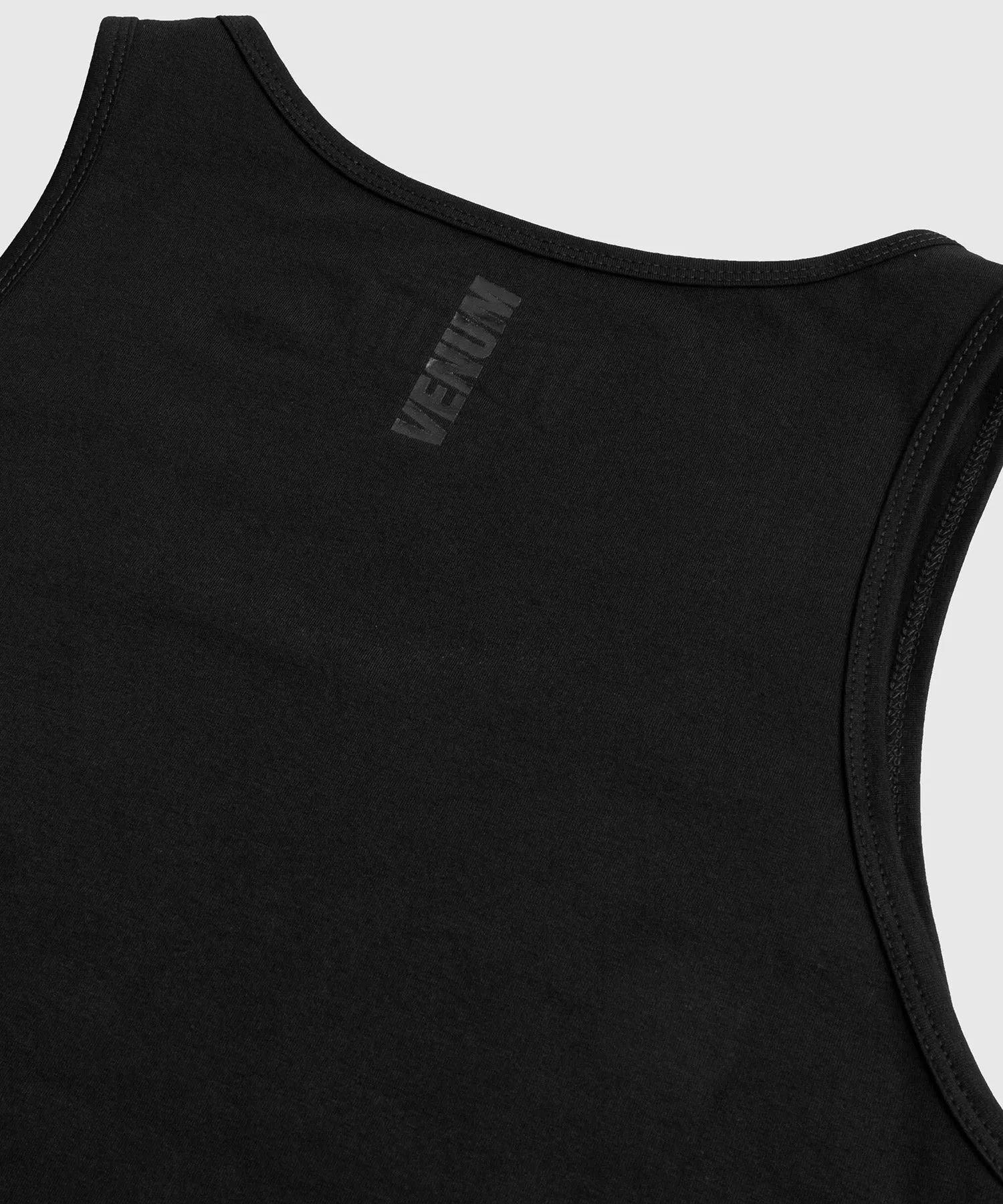 CAMISETA DE TIRANTES MMA VT DE VENUM  NEGRO/NEGRO