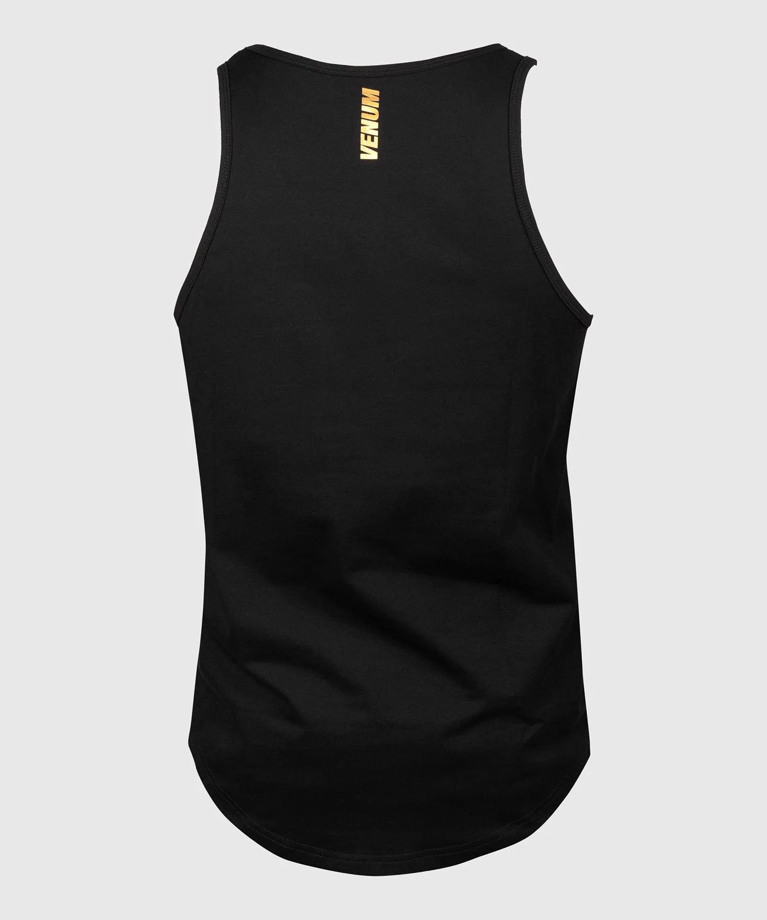 CAMISETA DE TIRANTES MMA VT DE VENUM  NEGRO/ORO