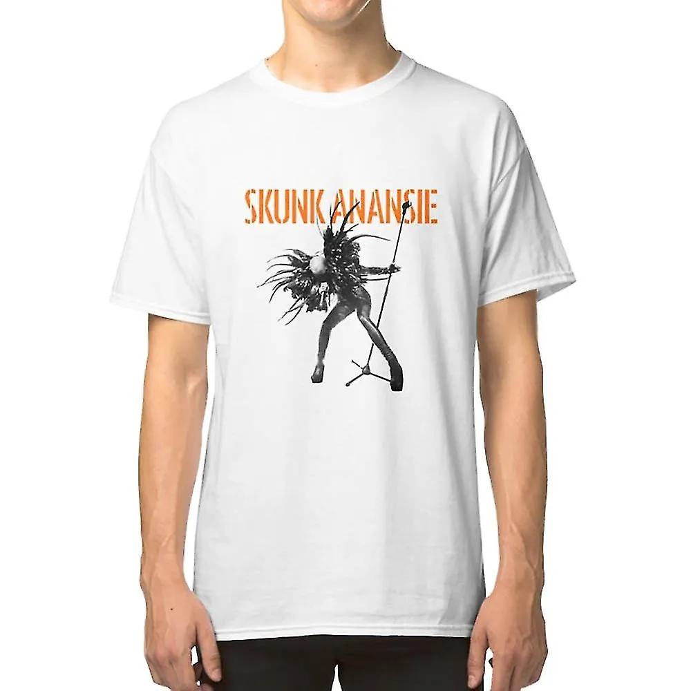 Camiseta del álbum Skunk Anansie 25LIVE@25
