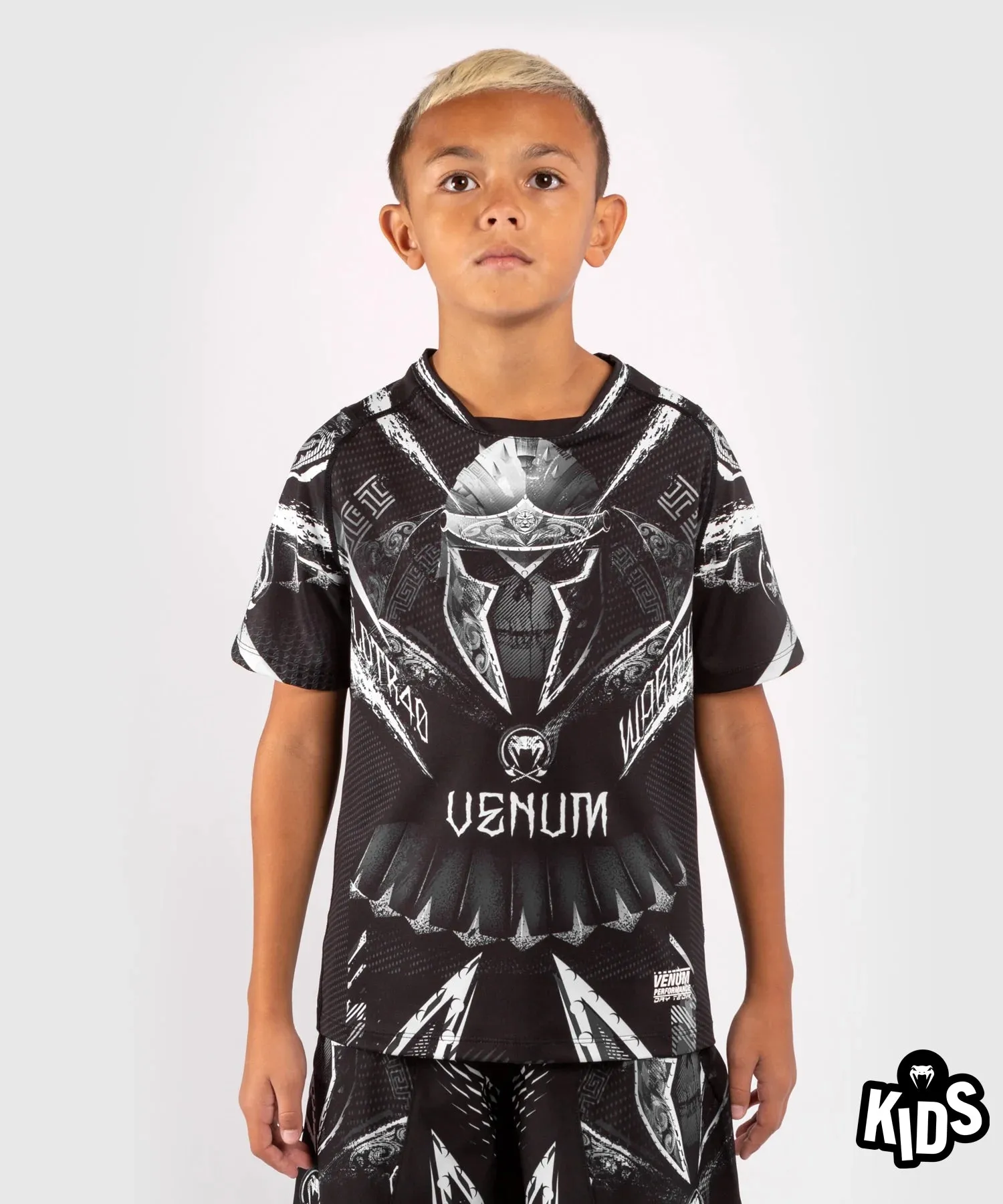 CAMISETA DRYTECH PARA NIñOS VENUM GLDTR 4.0
