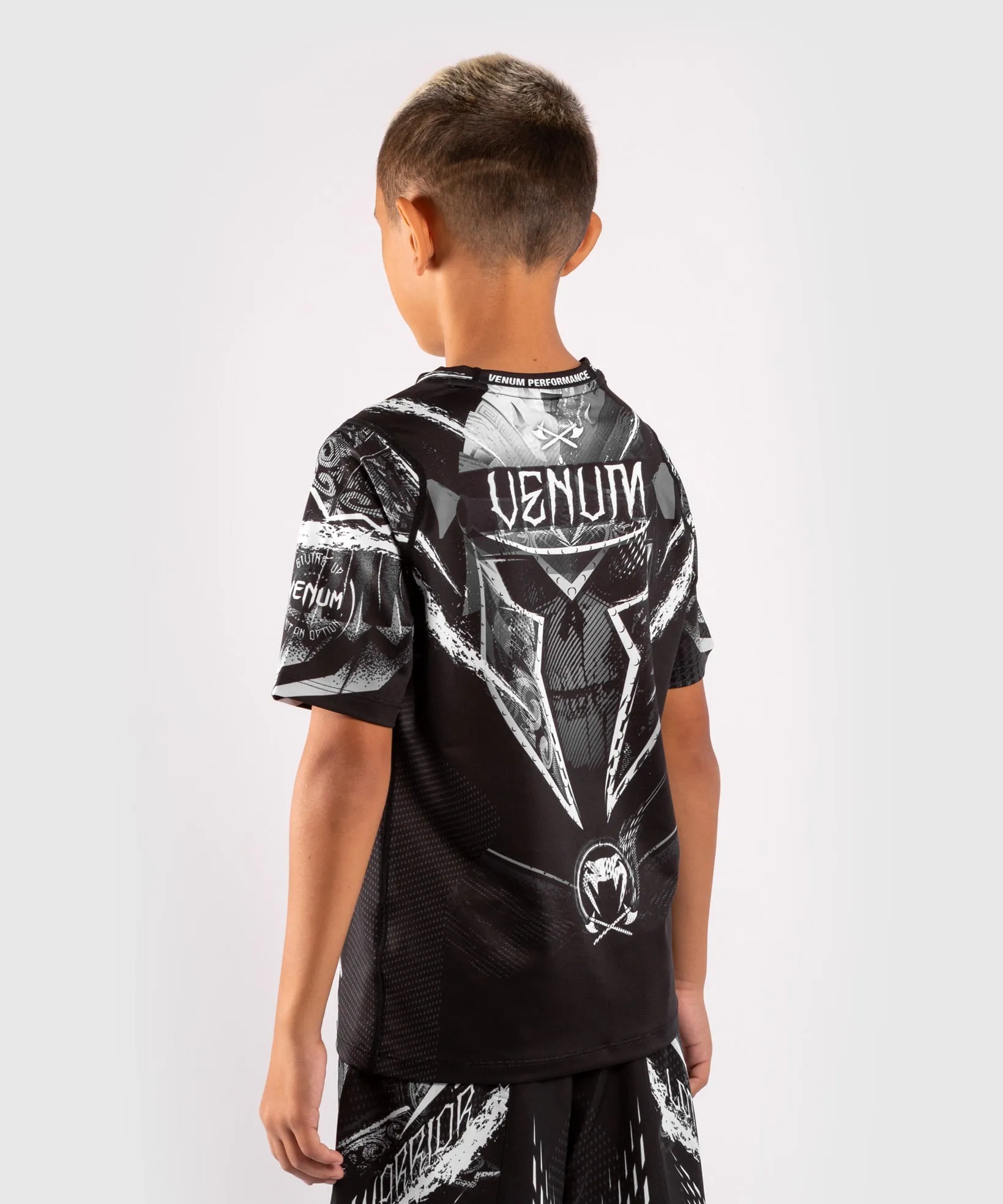 CAMISETA DRYTECH PARA NIñOS VENUM GLDTR 4.0