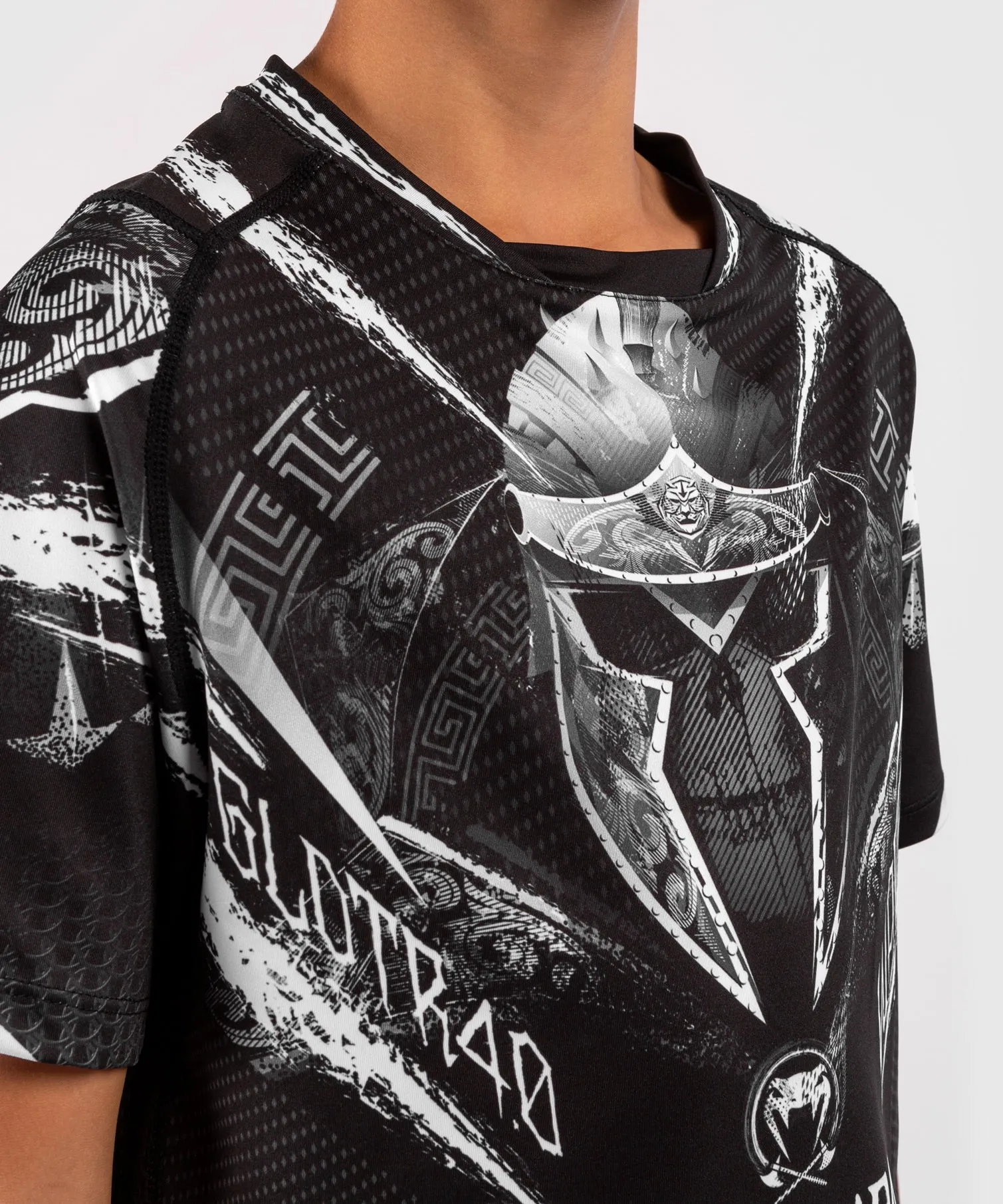 CAMISETA DRYTECH PARA NIñOS VENUM GLDTR 4.0