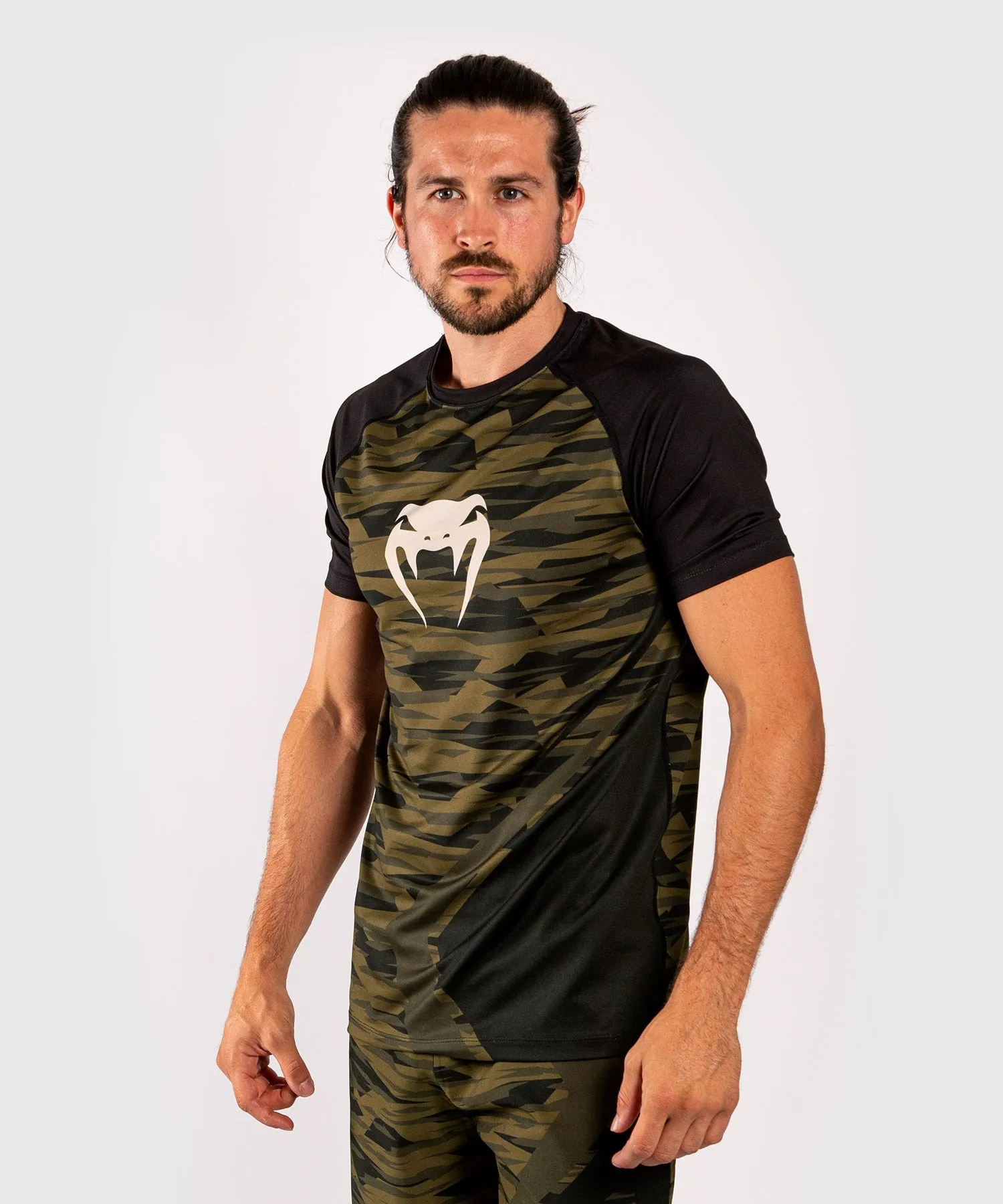 CAMISETA DRYTECH VENUM CONTENDER 5.0  CAMO KAKI