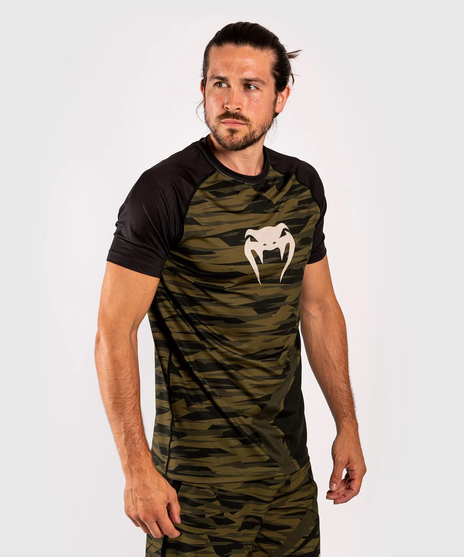 CAMISETA DRYTECH VENUM CONTENDER 5.0  CAMO KAKI