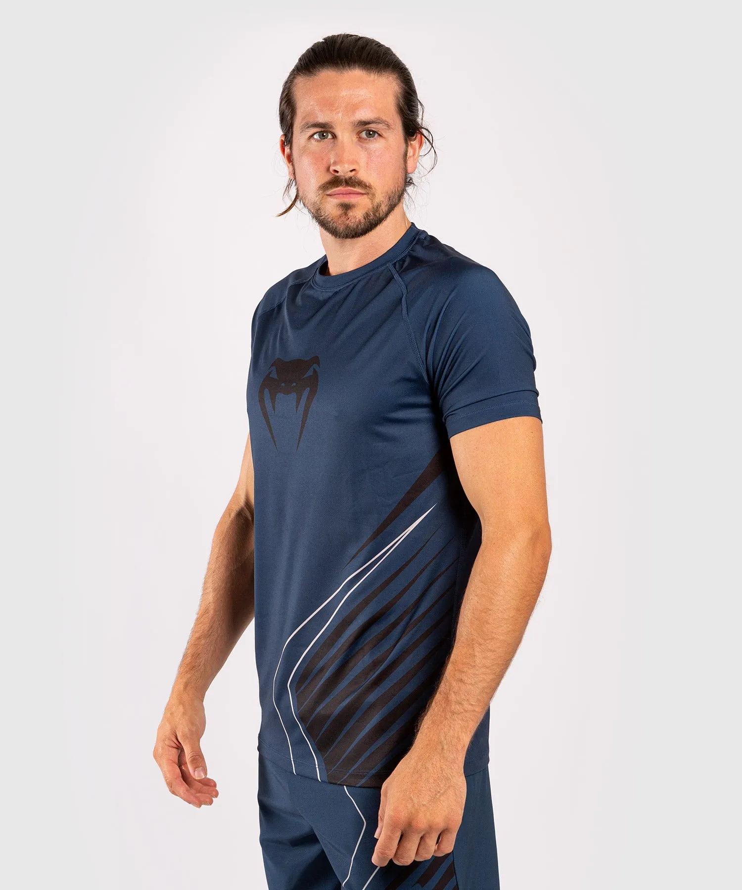 CAMISETA DRYTECH VENUM CONTENDER 5.0  MARINO/ARENA