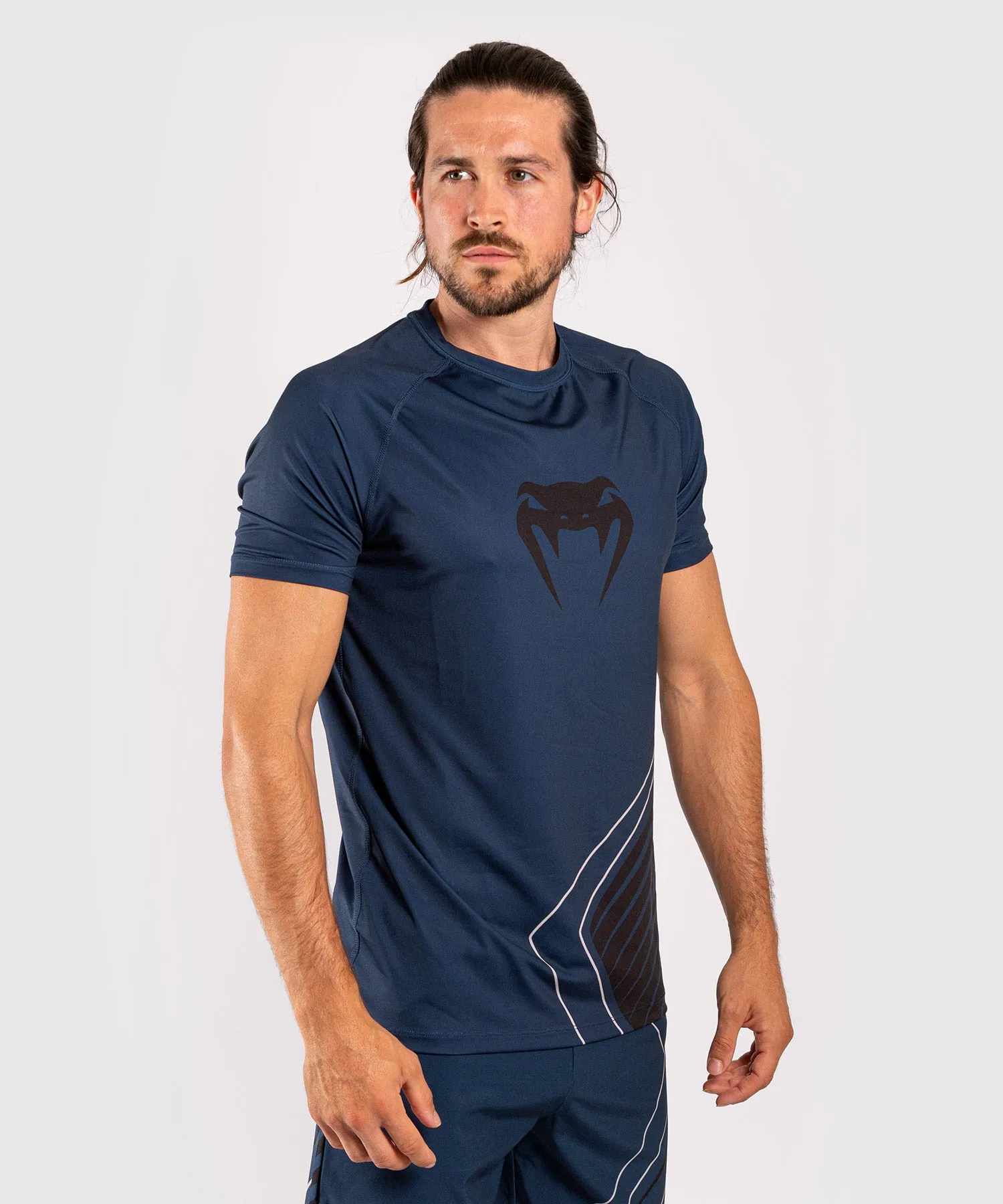 CAMISETA DRYTECH VENUM CONTENDER 5.0  MARINO/ARENA