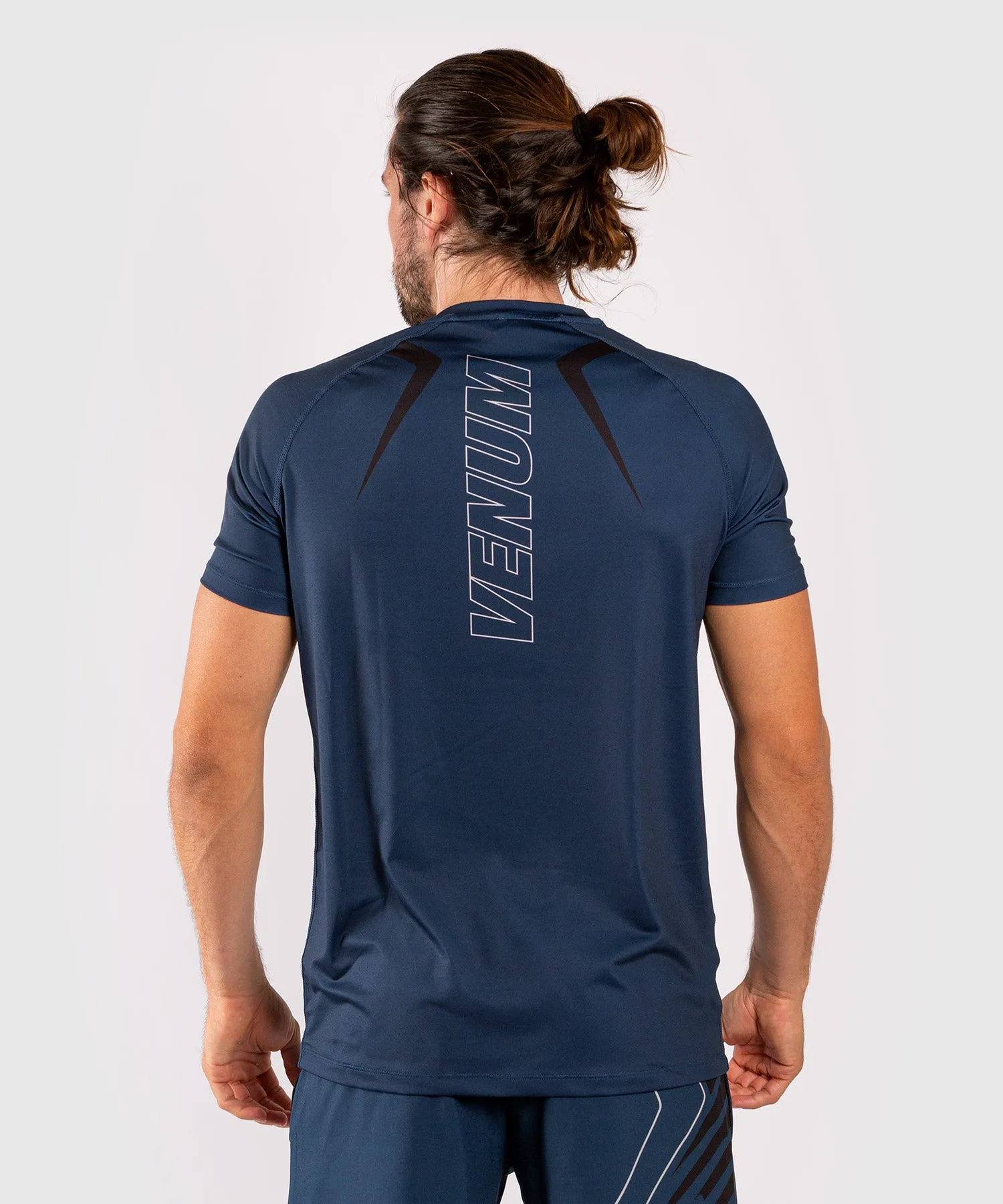 CAMISETA DRYTECH VENUM CONTENDER 5.0  MARINO/ARENA