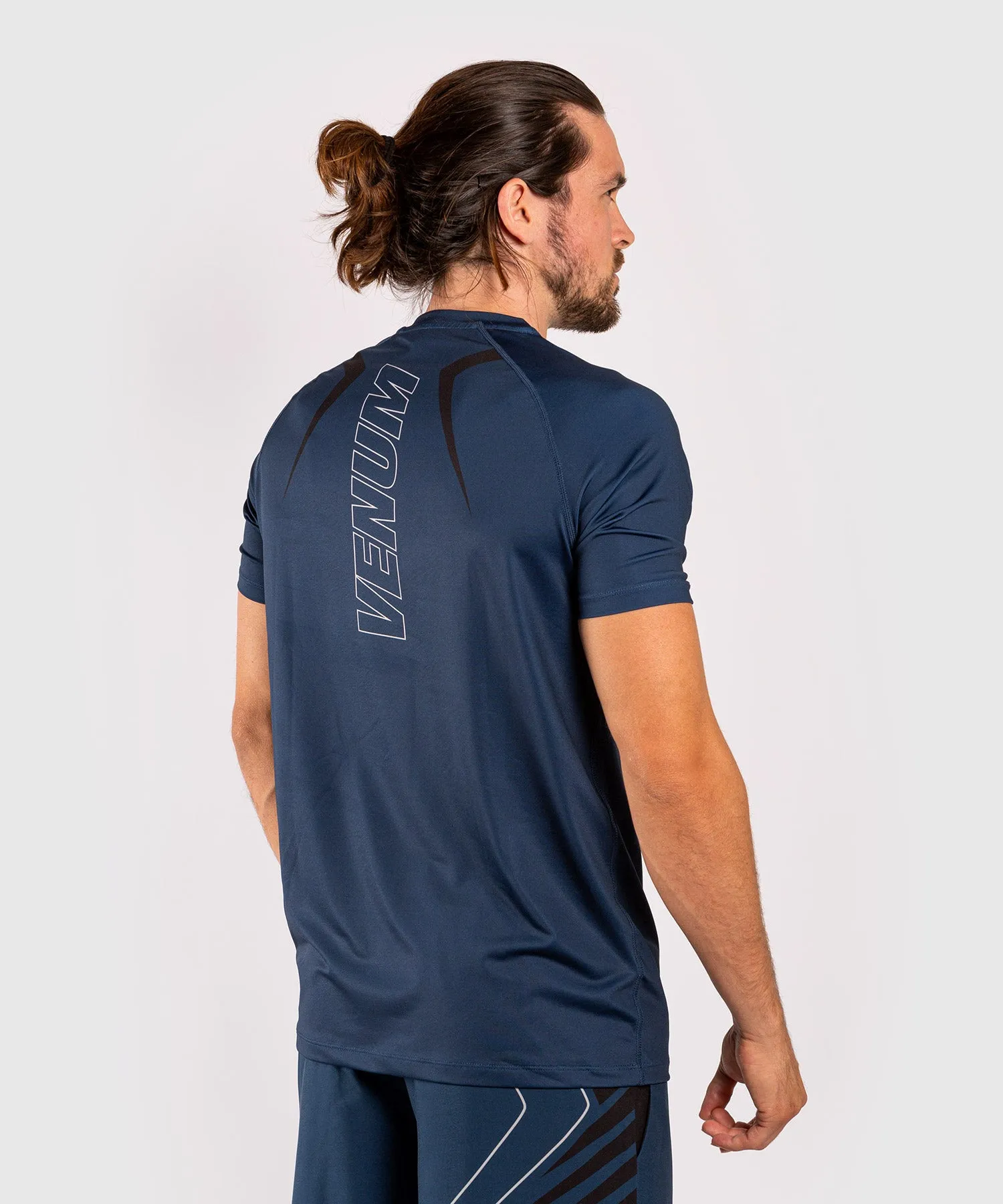 CAMISETA DRYTECH VENUM CONTENDER 5.0  MARINO/ARENA