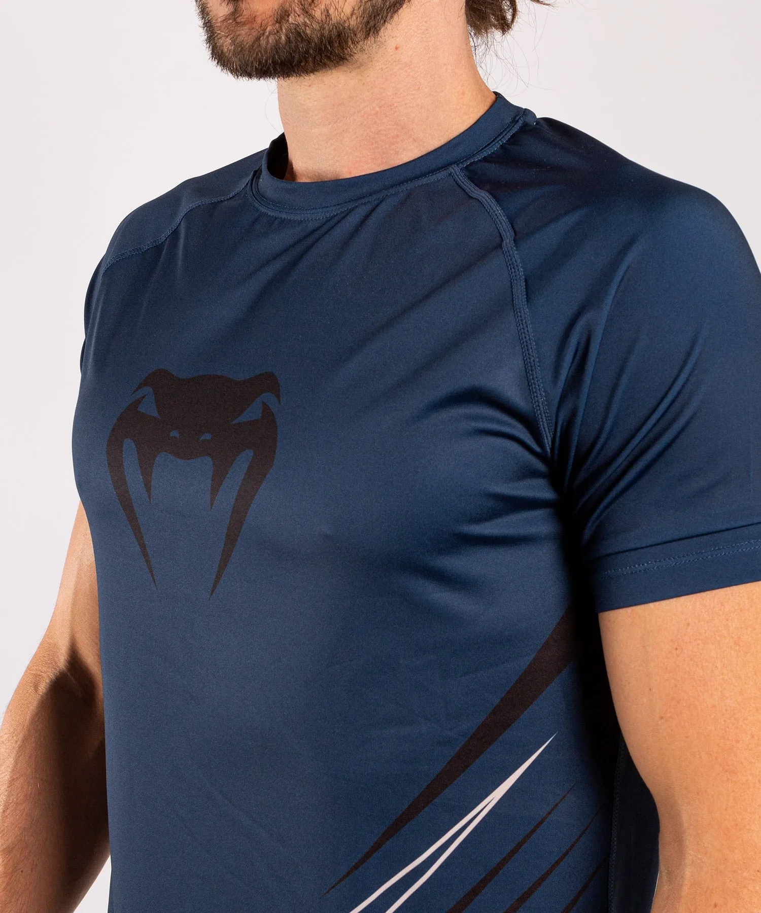 CAMISETA DRYTECH VENUM CONTENDER 5.0  MARINO/ARENA