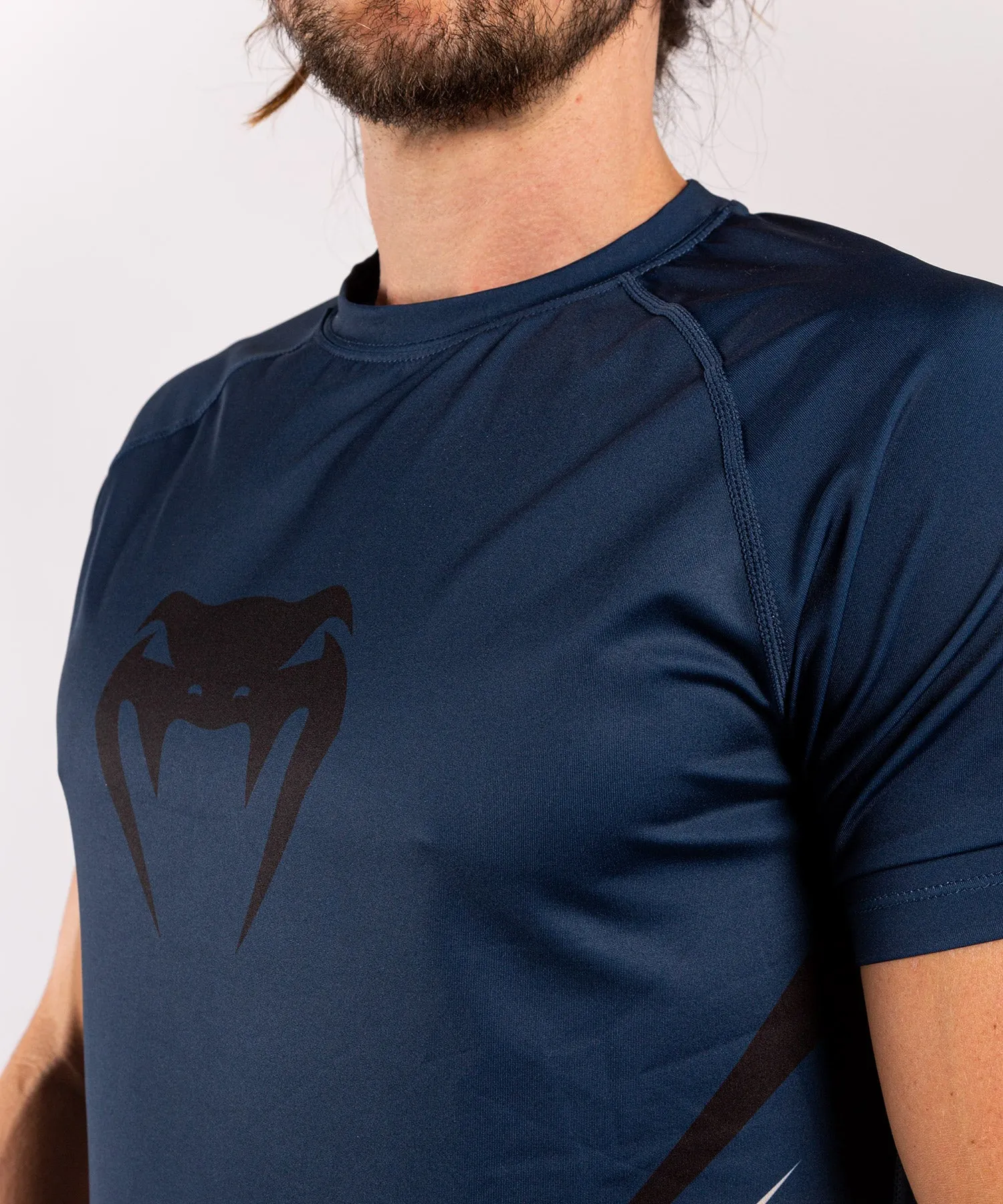 CAMISETA DRYTECH VENUM CONTENDER 5.0  MARINO/ARENA