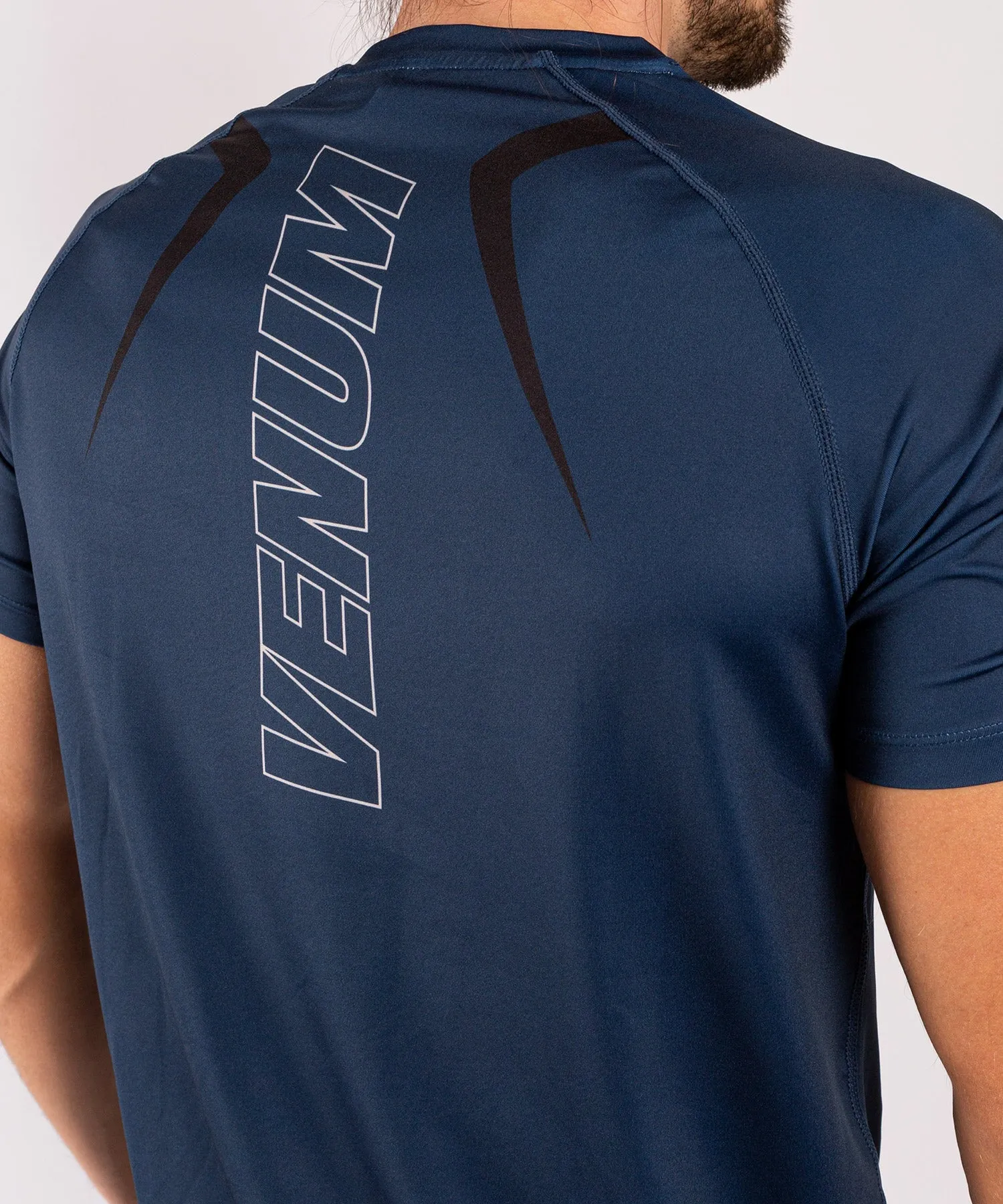 CAMISETA DRYTECH VENUM CONTENDER 5.0  MARINO/ARENA