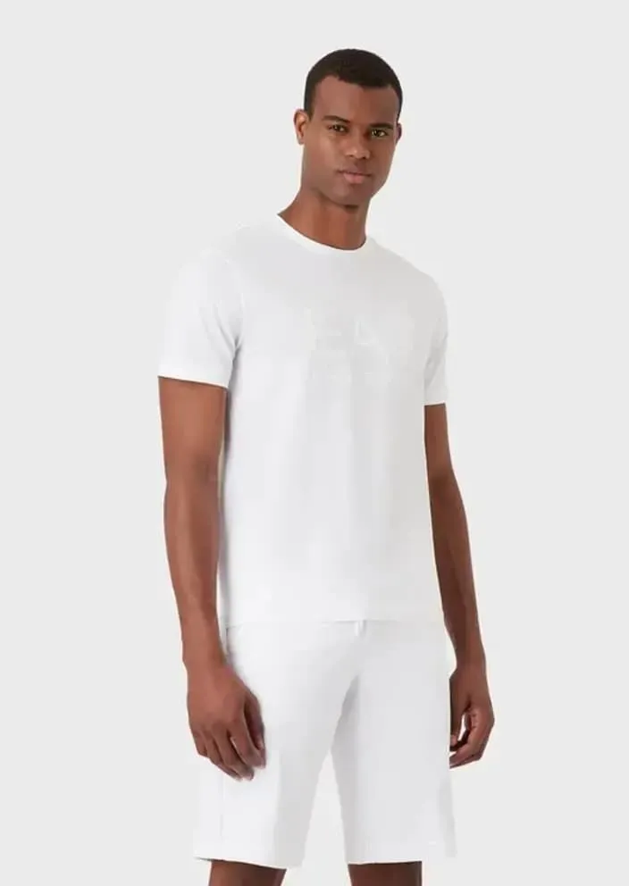 Camiseta EA7 Emporio Armani 3RPT62 PJ03Z 1100 white