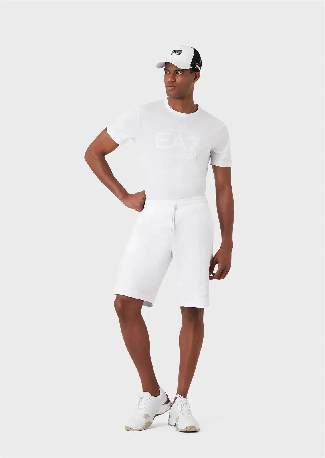 Camiseta EA7 Emporio Armani 3RPT62 PJ03Z 1100 white