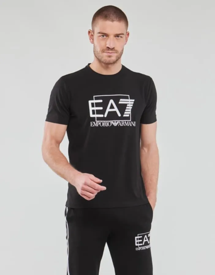 Camiseta EA7 Emporio Armani 3RPT62 PJ03Z 1200 negro