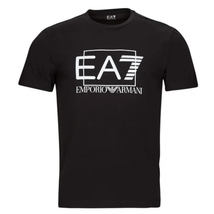 Camiseta EA7 Emporio Armani 3RPT62 PJ03Z 1200 negro