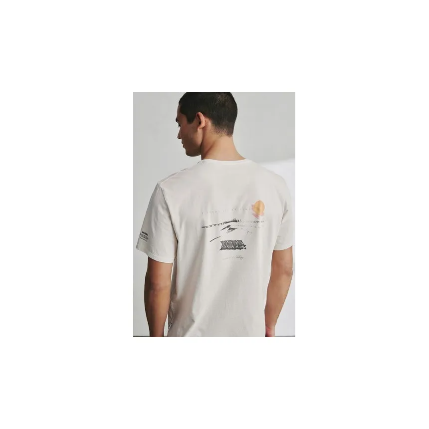 Camiseta Ecoalf California Para Hombre