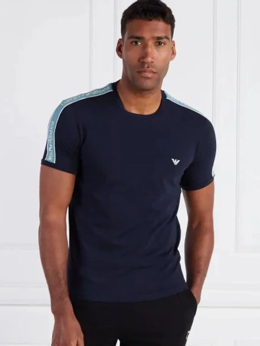 Camiseta Emporio Armani 111890 3F717 00135 marino