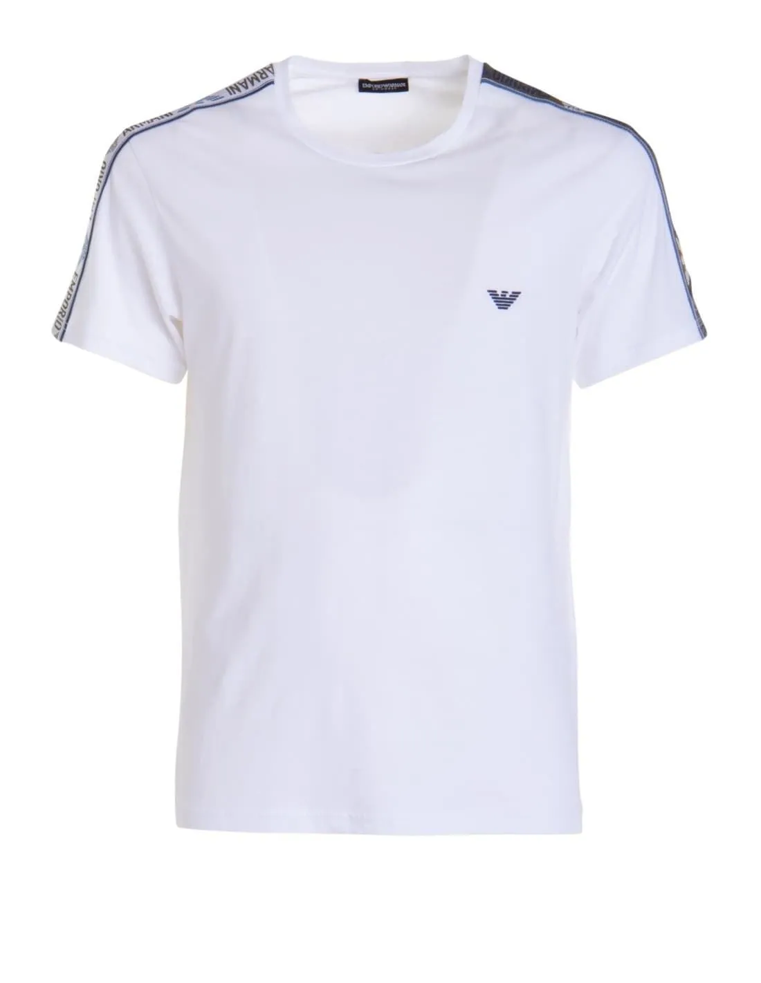 Camiseta Emporio Armani 211845 4R475 00010 bianco