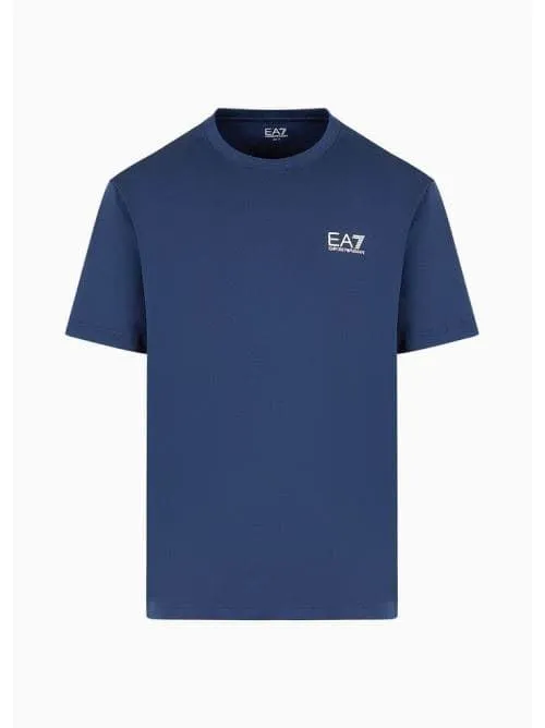 Camiseta Emporio Armani EA7 8NPT18 PJ02Z 1554 navy blue (EA7 Emporio Armani)