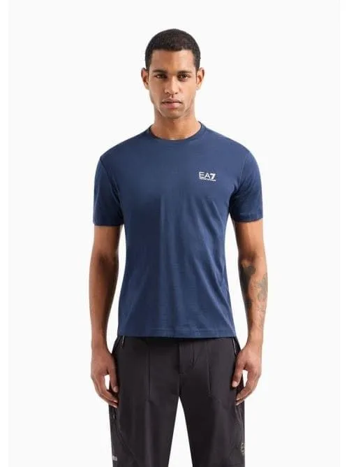 Camiseta Emporio Armani EA7 8NPT18 PJ02Z 1554 navy blue (EA7 Emporio Armani)
