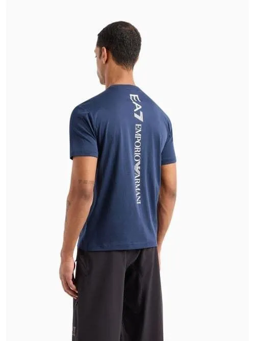 Camiseta Emporio Armani EA7 8NPT18 PJ02Z 1554 navy blue (EA7 Emporio Armani)