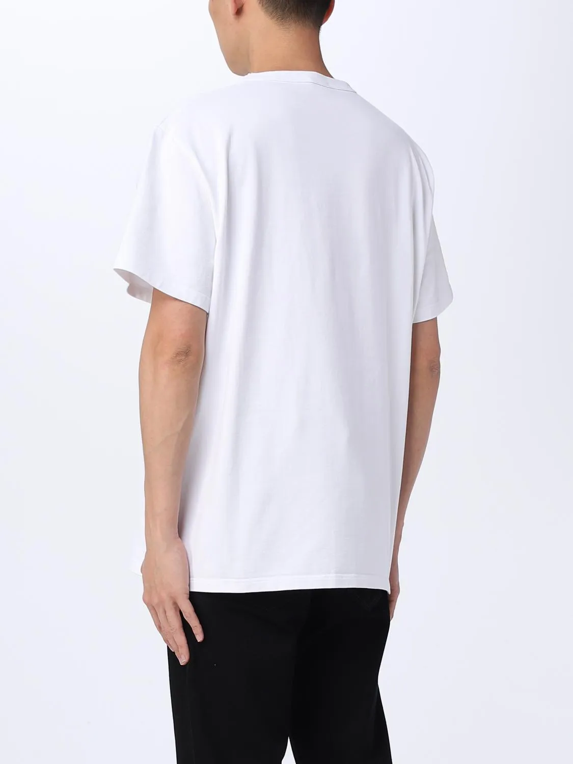Camiseta hombre Alexander McQueen