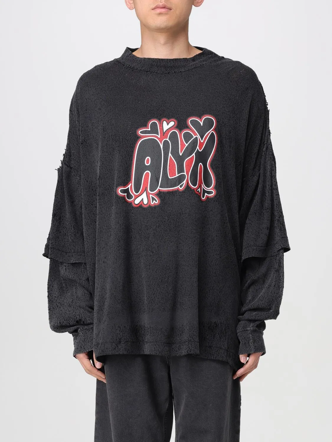 Camiseta hombre Alyx