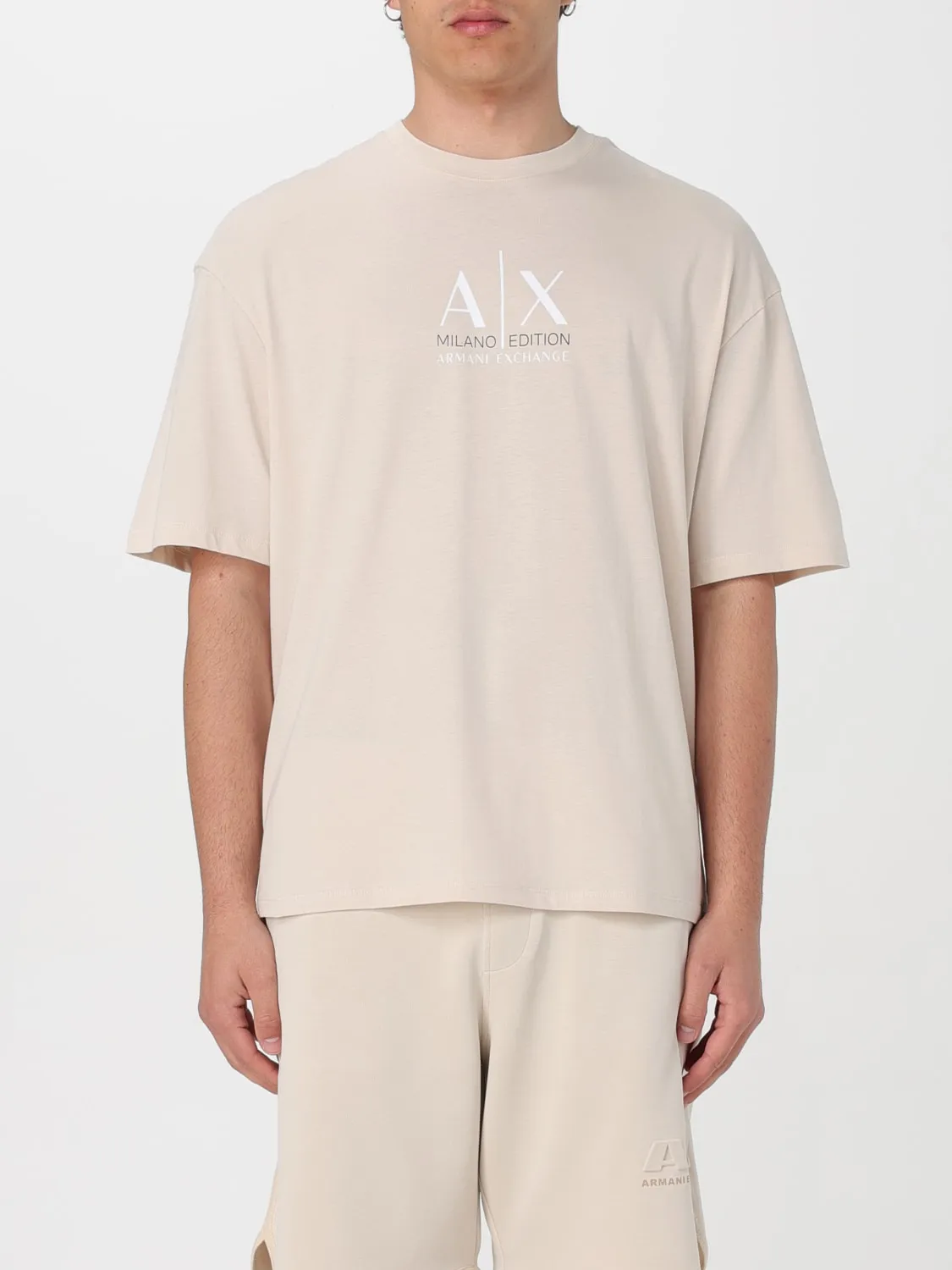 Camiseta hombre Armani Exchange