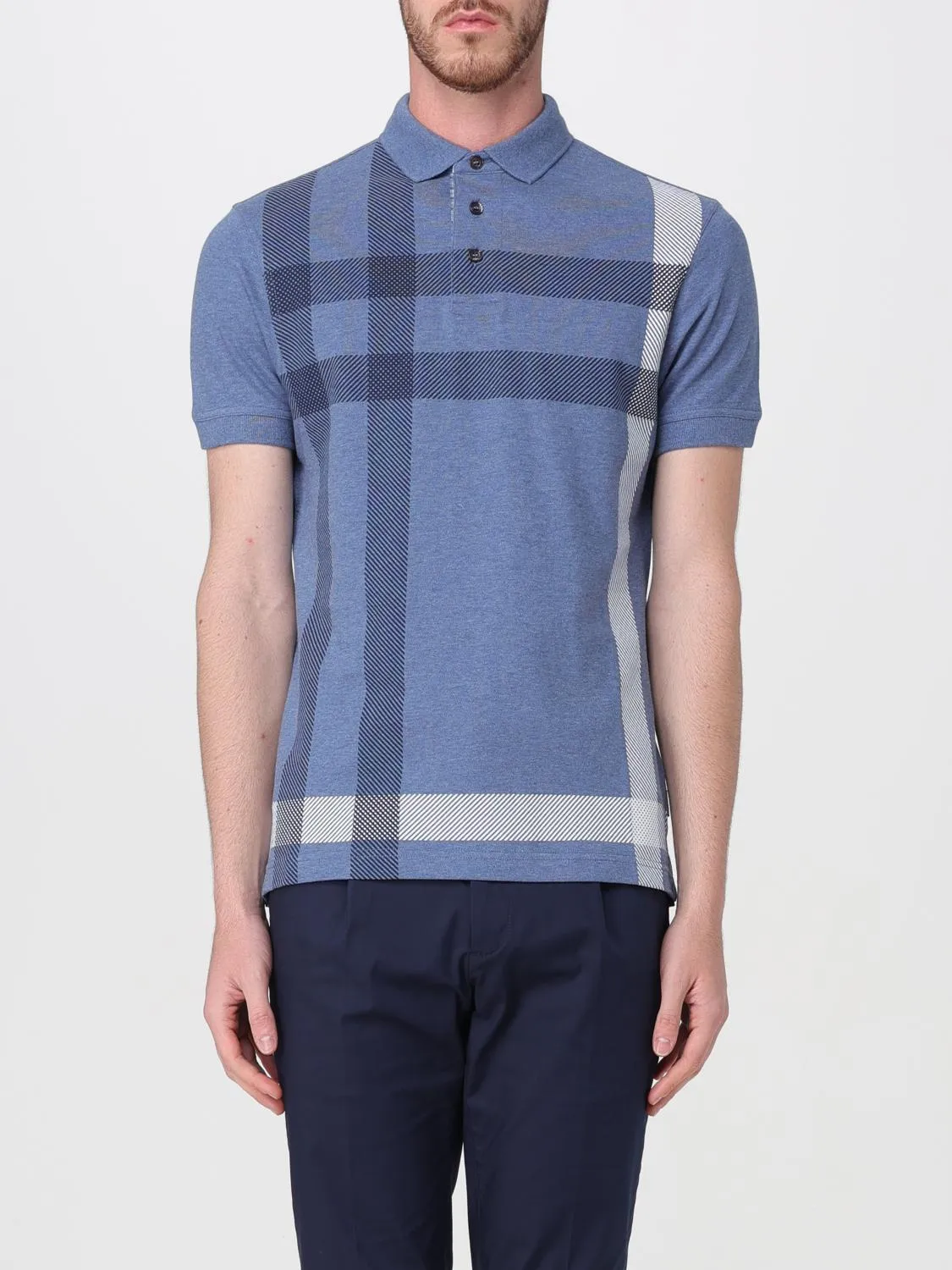 Camiseta hombre Barbour