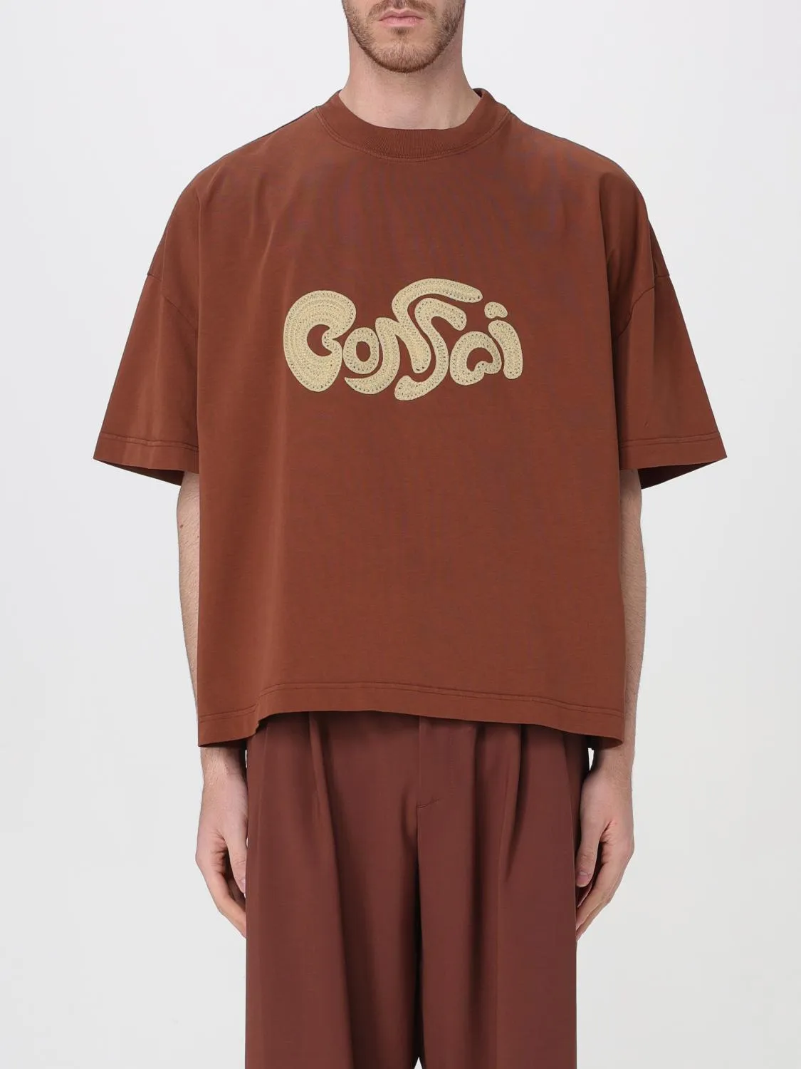 Camiseta hombre Bonsai