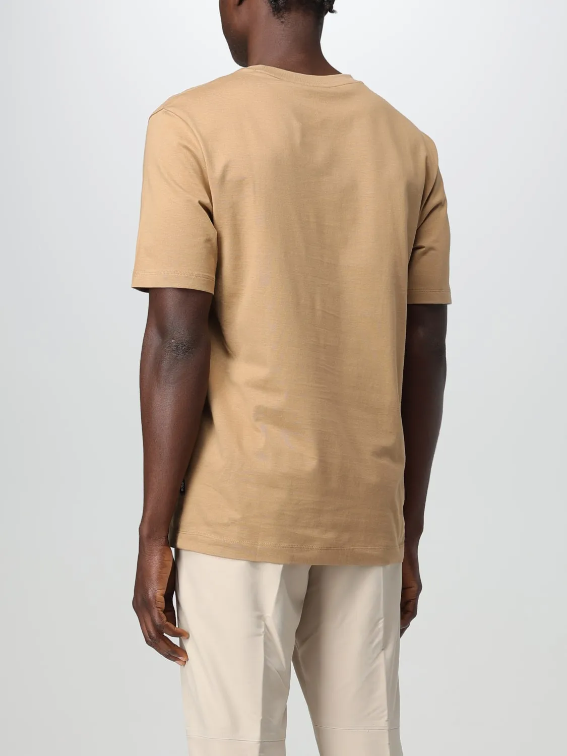Camiseta hombre Boss