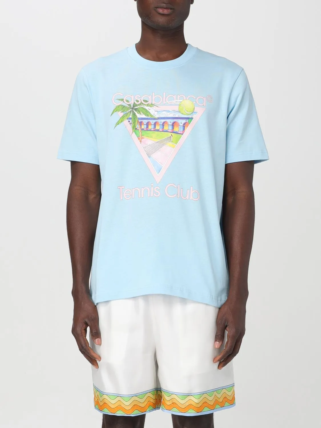 Camiseta hombre Casablanca