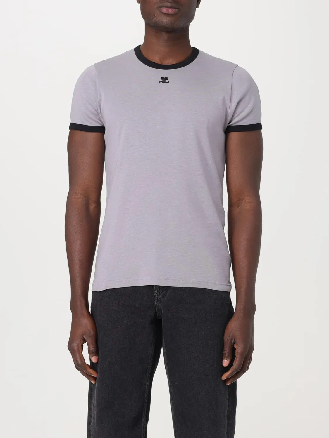 Camiseta hombre CourrÈges