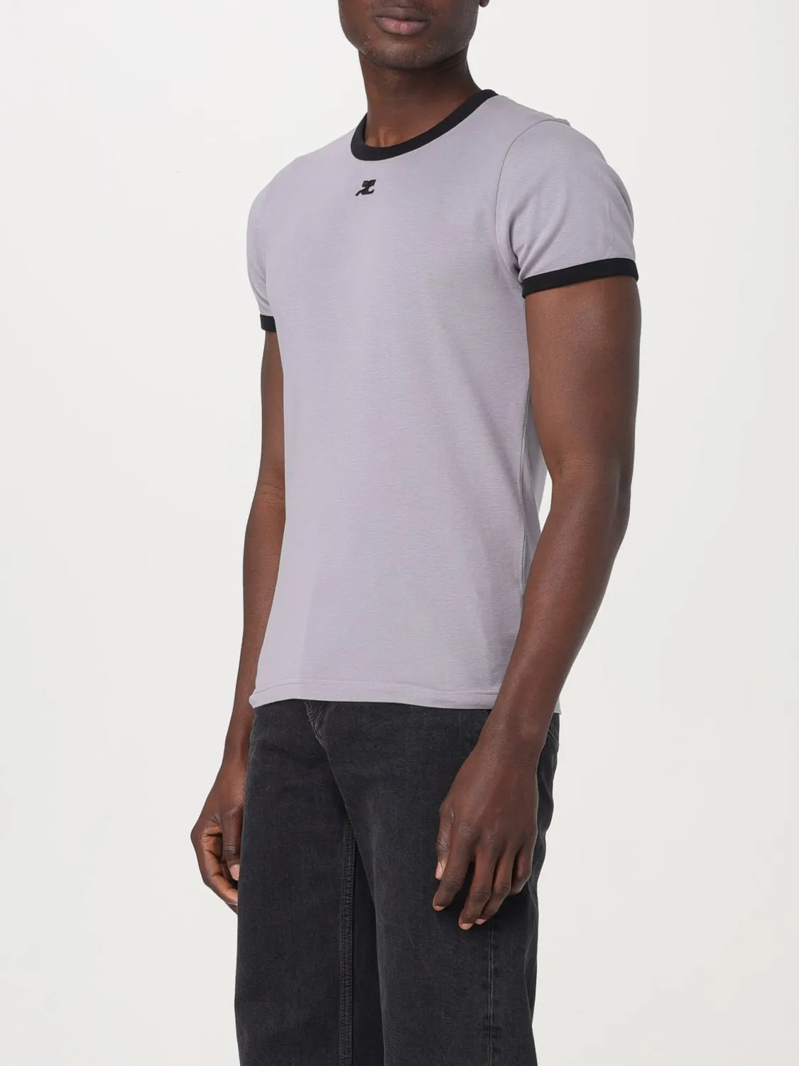 Camiseta hombre CourrÈges