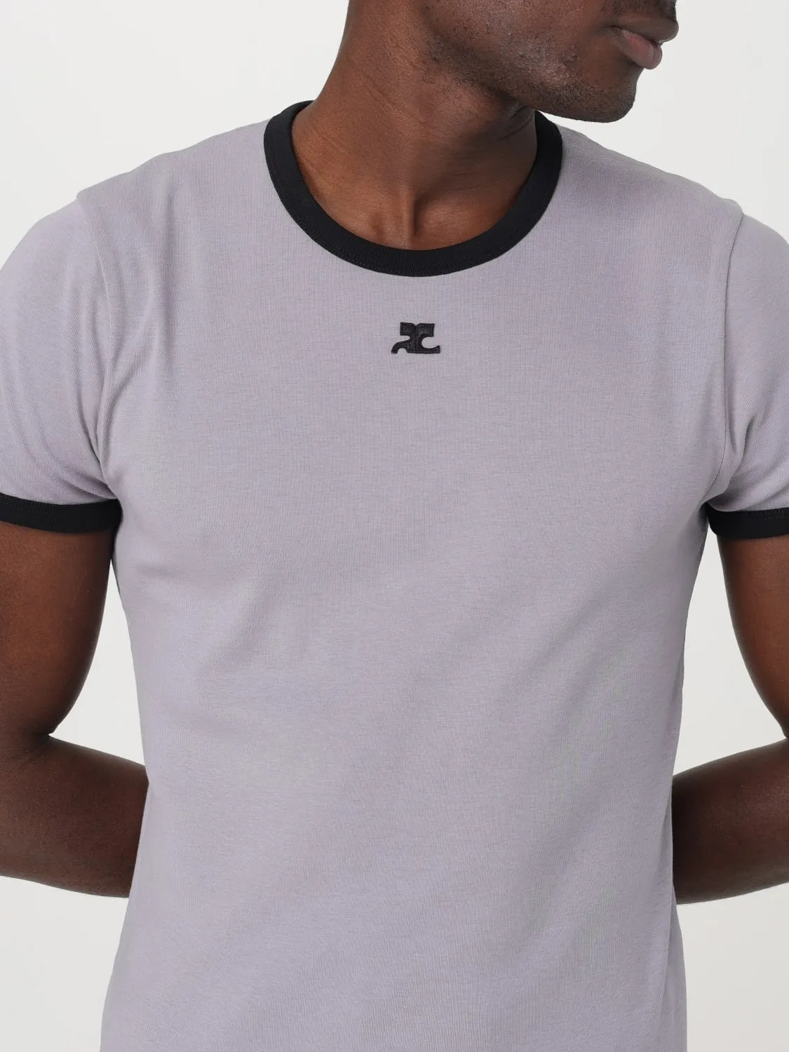 Camiseta hombre CourrÈges