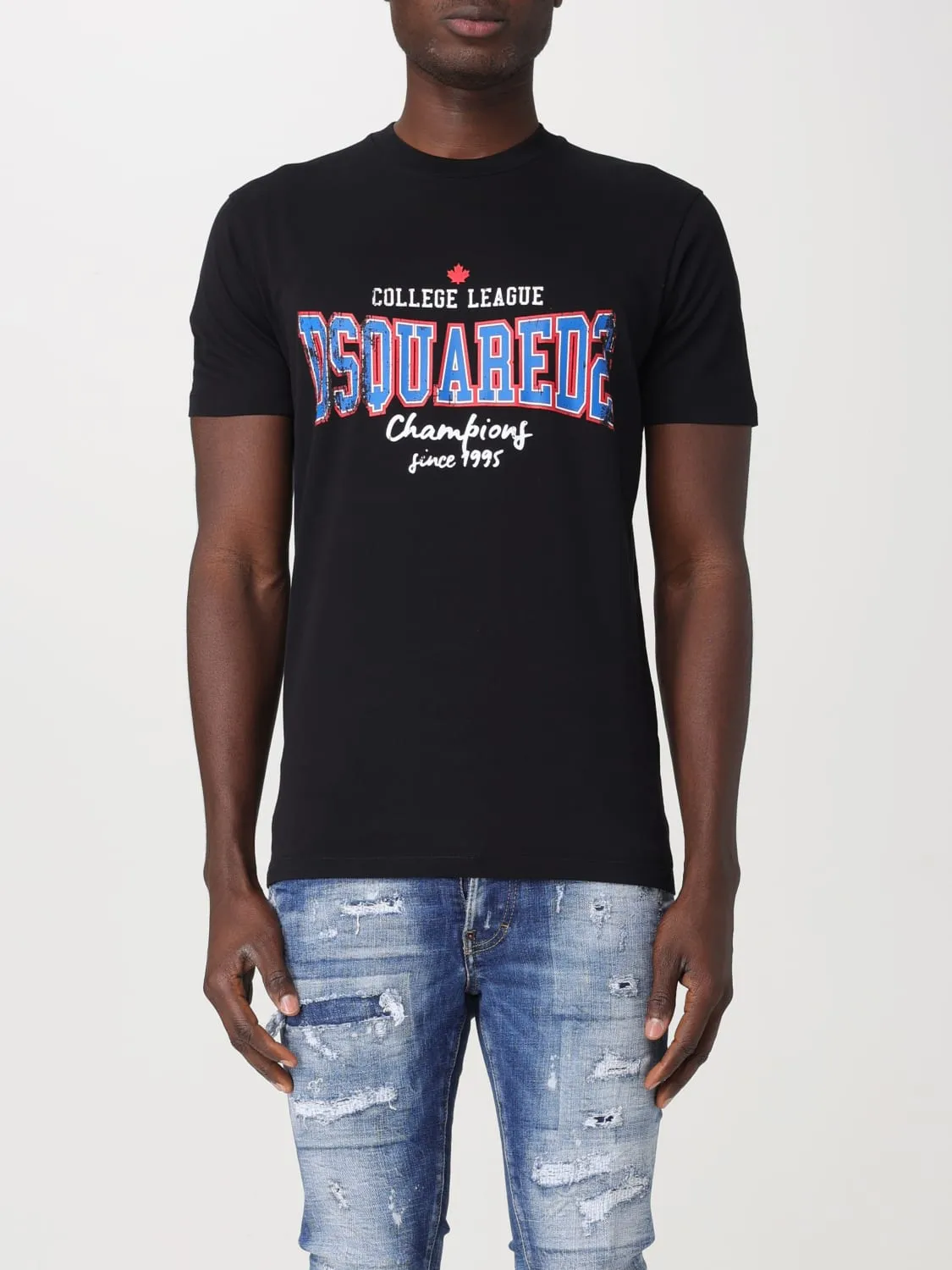 Camiseta hombre Dsquared2