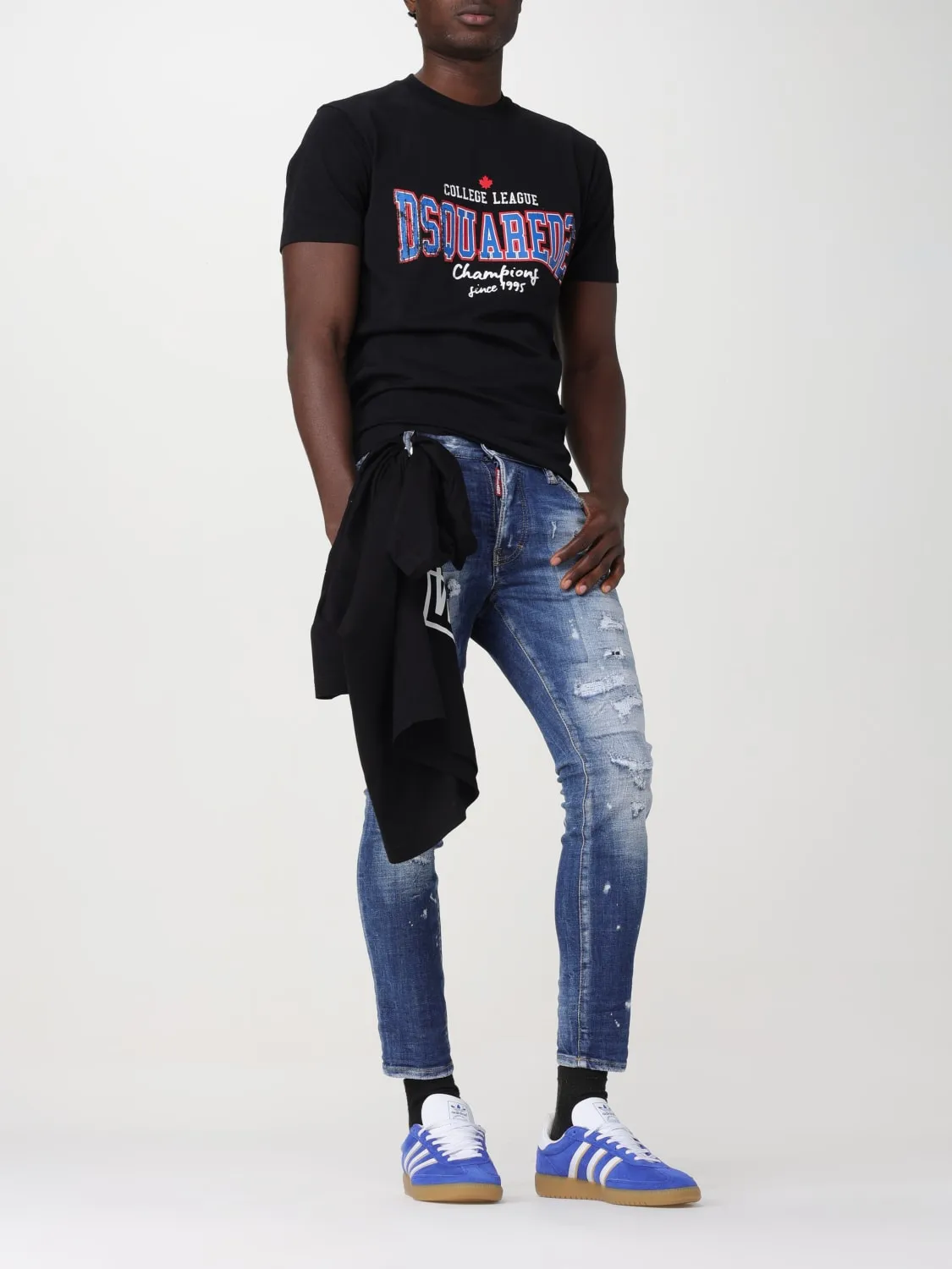 Camiseta hombre Dsquared2