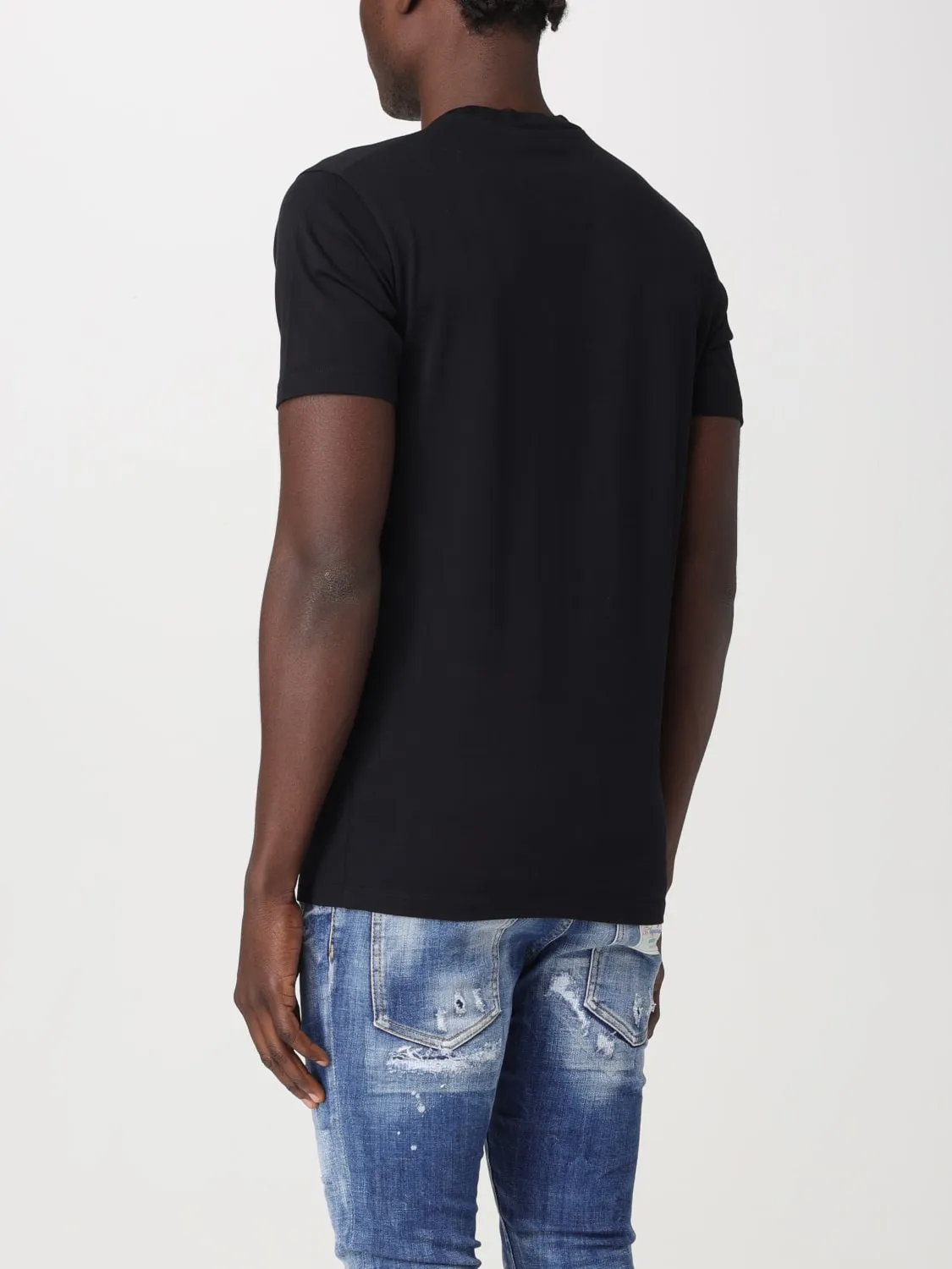 Camiseta hombre Dsquared2